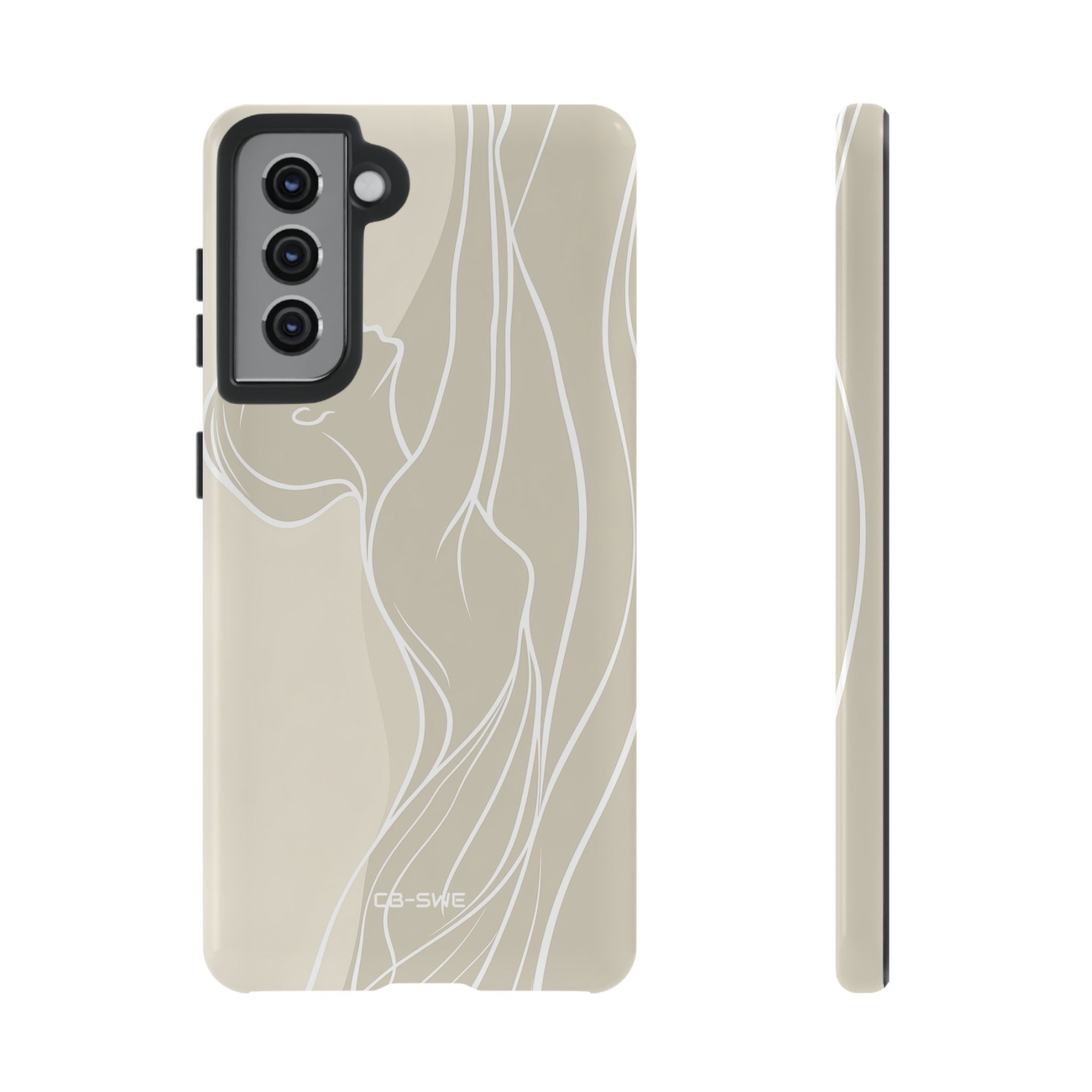 Graceful Reach Up - Samsung Case
