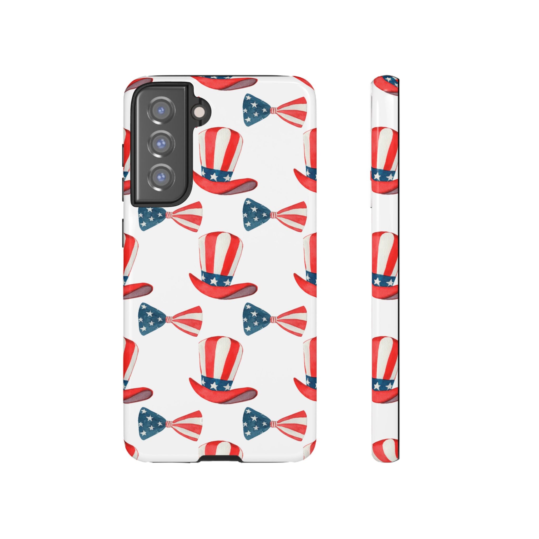 Celebrate With Hats - Samsung Case
