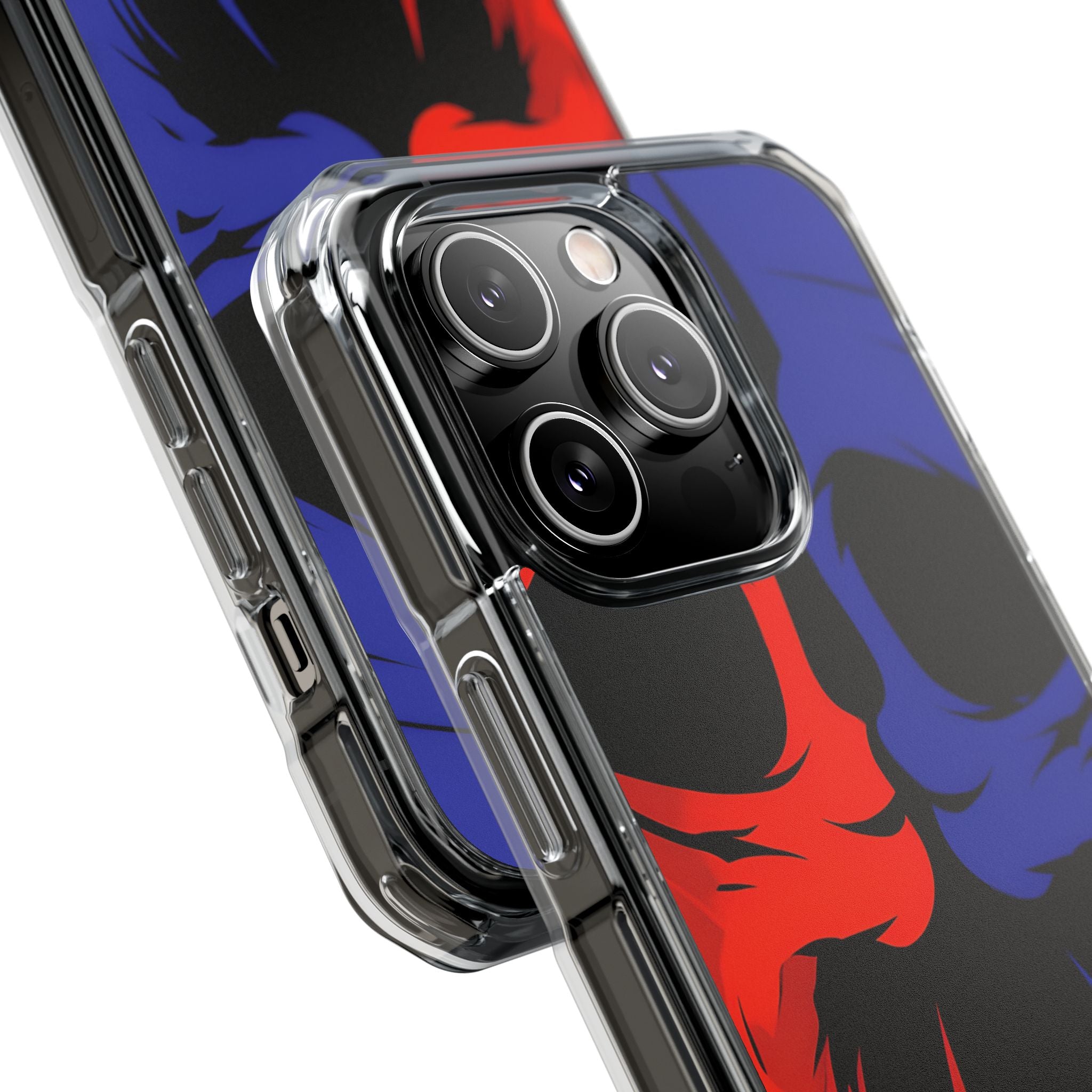 Skull Clash iPhone 14 Pro Case - Impact