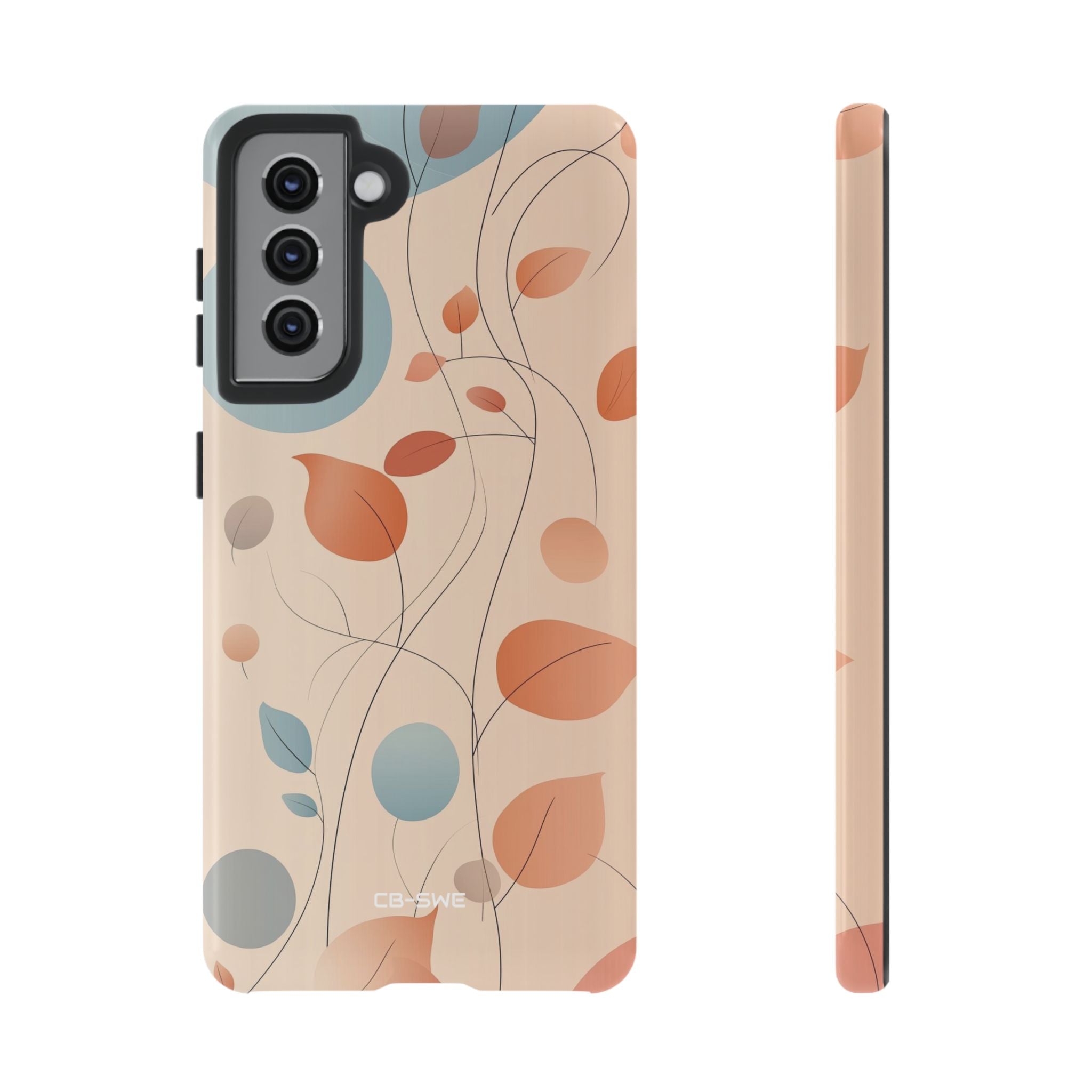 Gentle Leaves Drift - Samsung Case