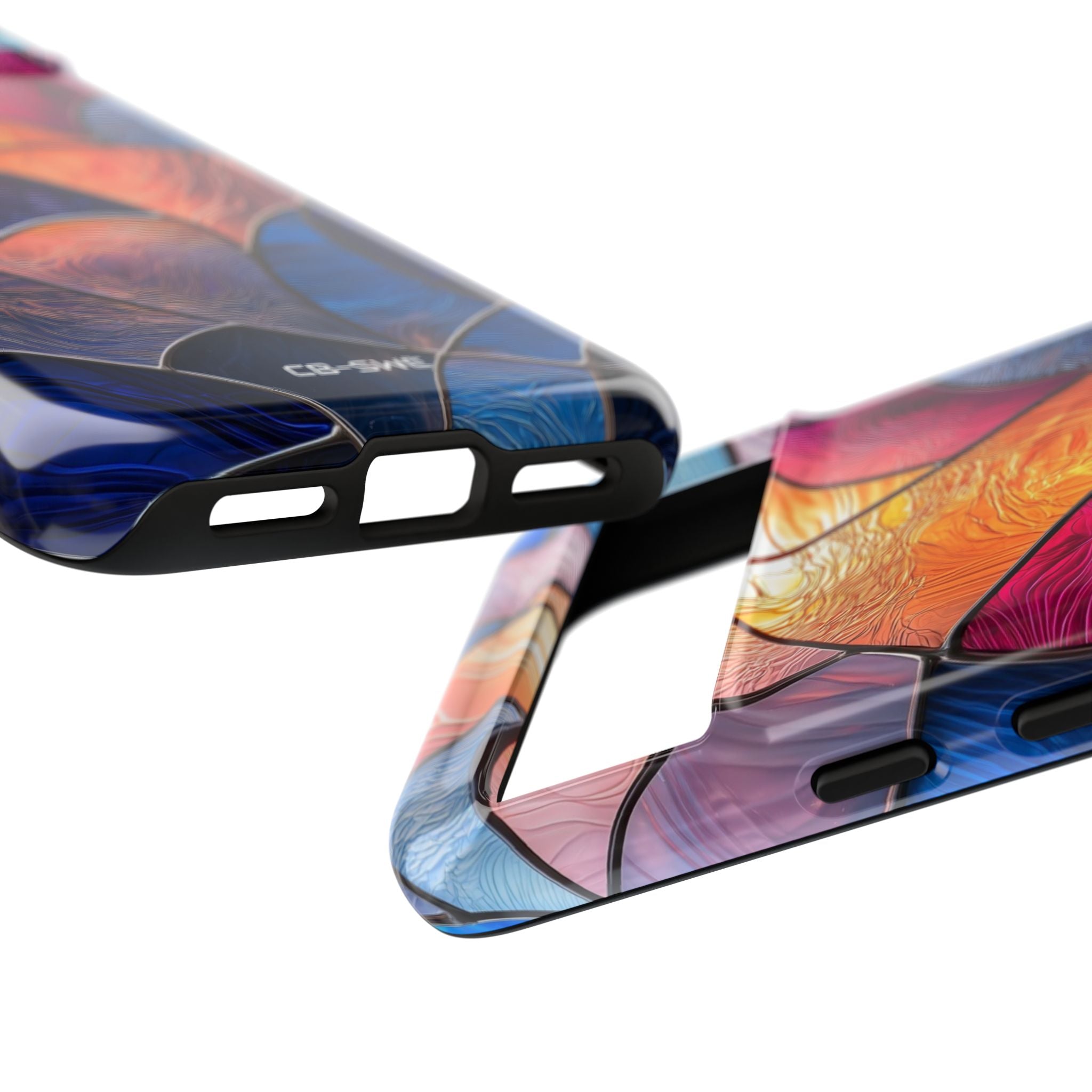 Waves Embrace Light - Google Pixel Case