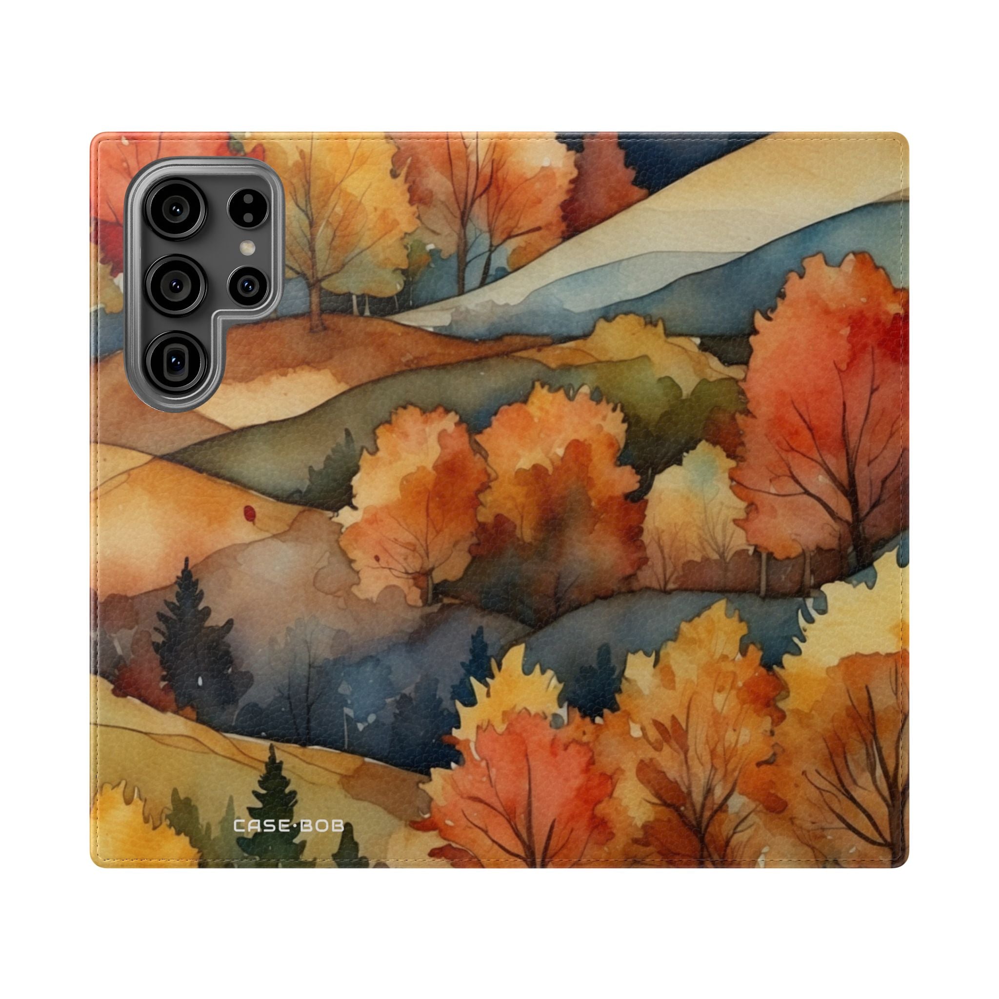 Autumn Canopy - Samsung S23 Ultra Case - Wallet