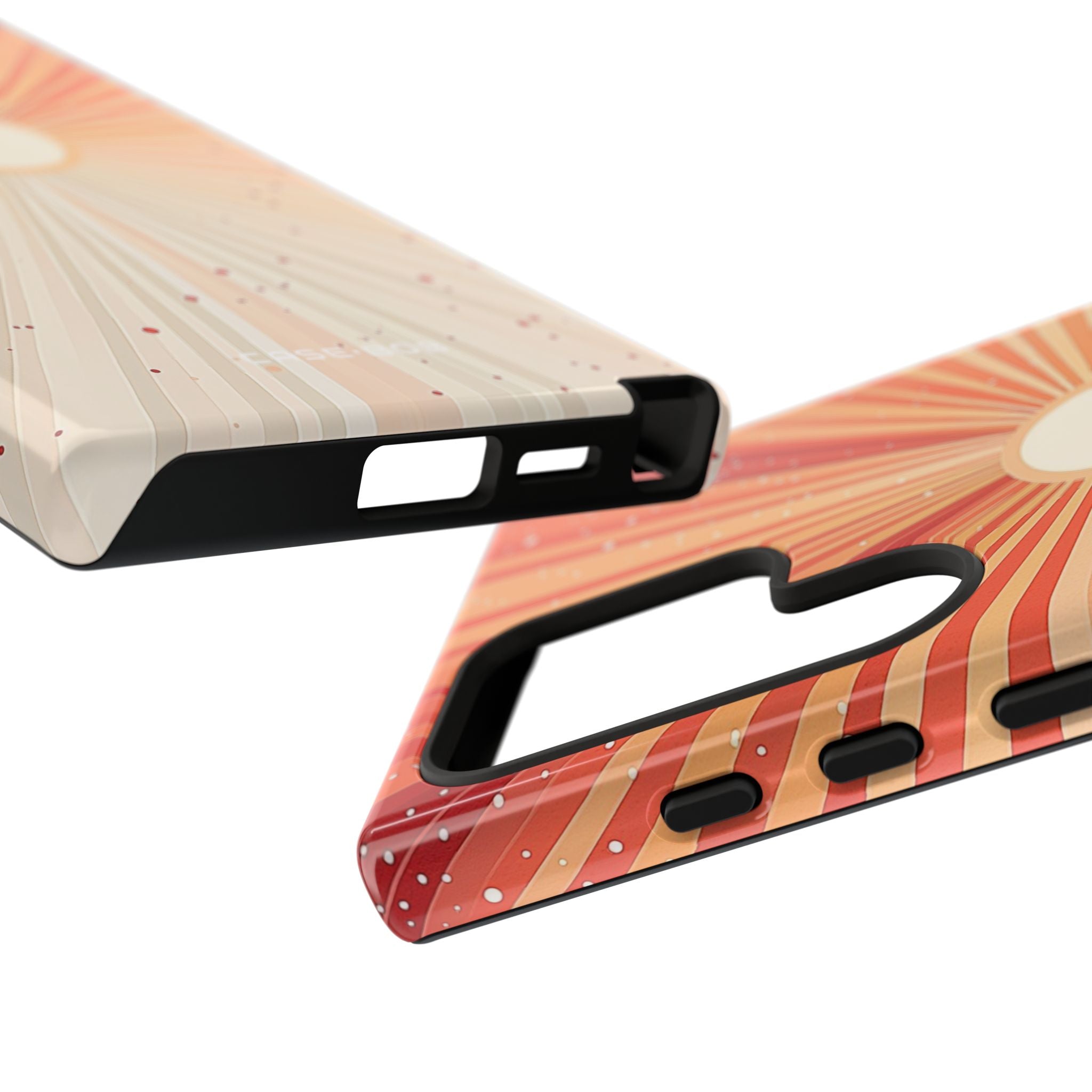 Solar Bloom Samsung S24 Ultra Case - Tough