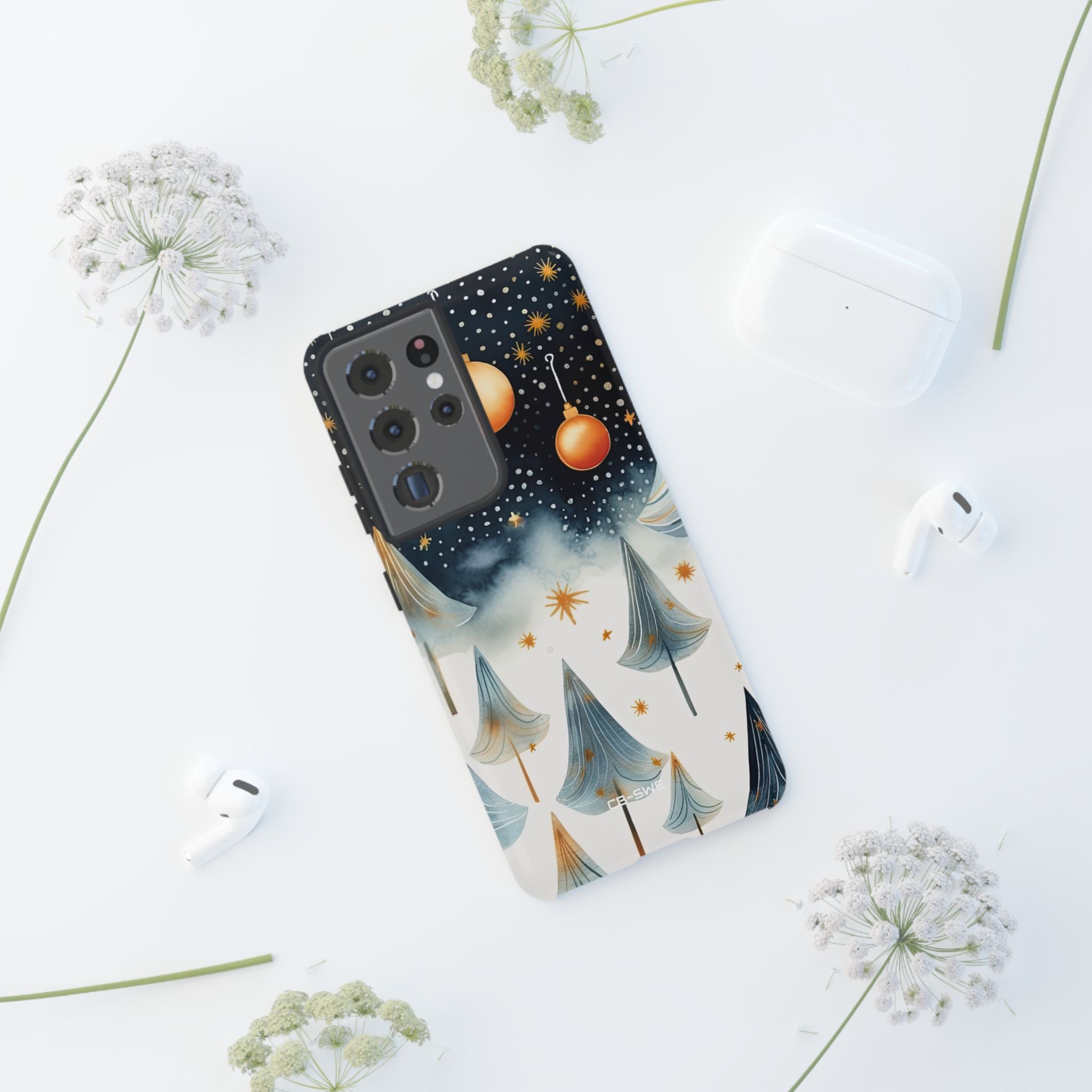 Charming Ornaments Glow - Samsung Case