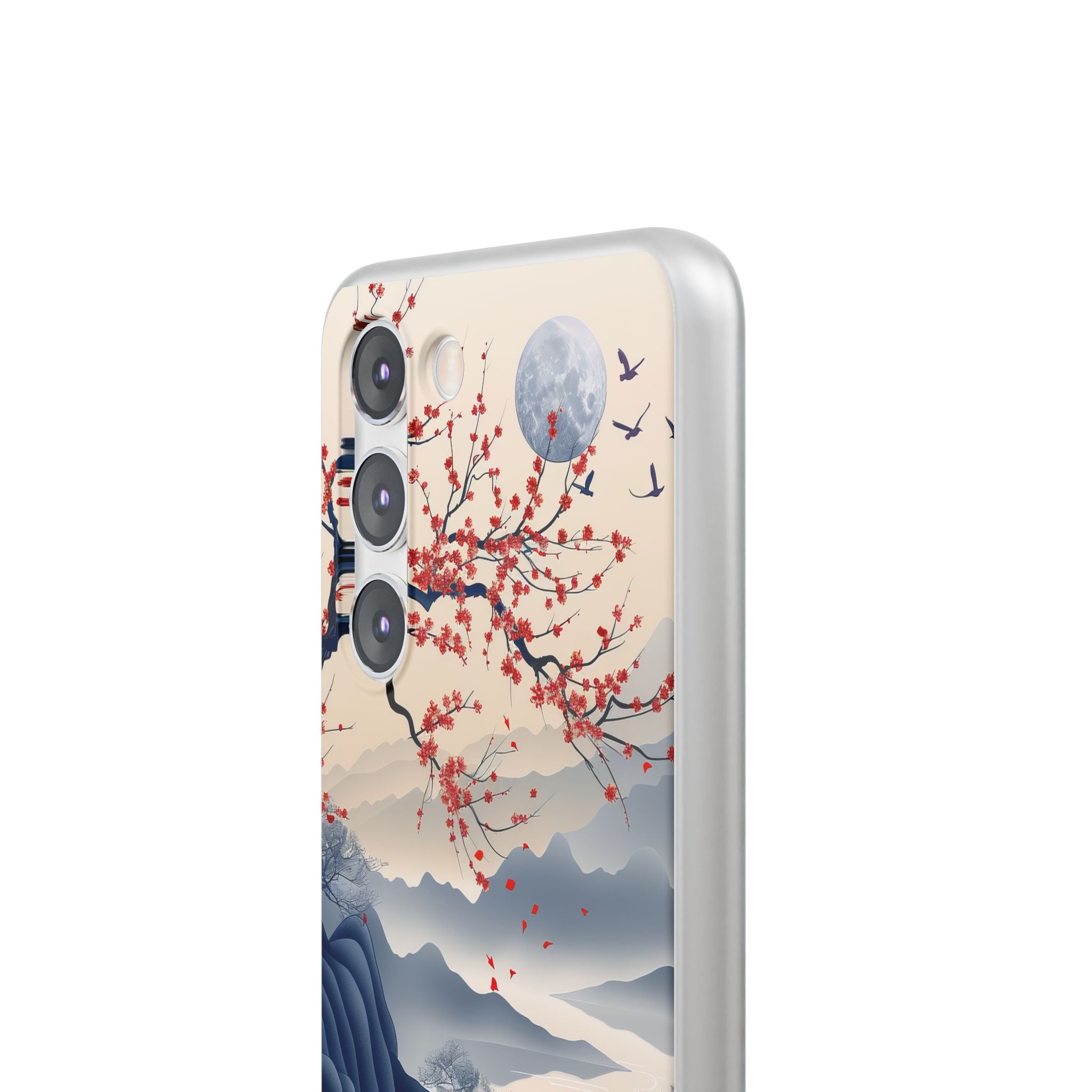 Blossom Moonbranch Samsung S23 Case - Soft