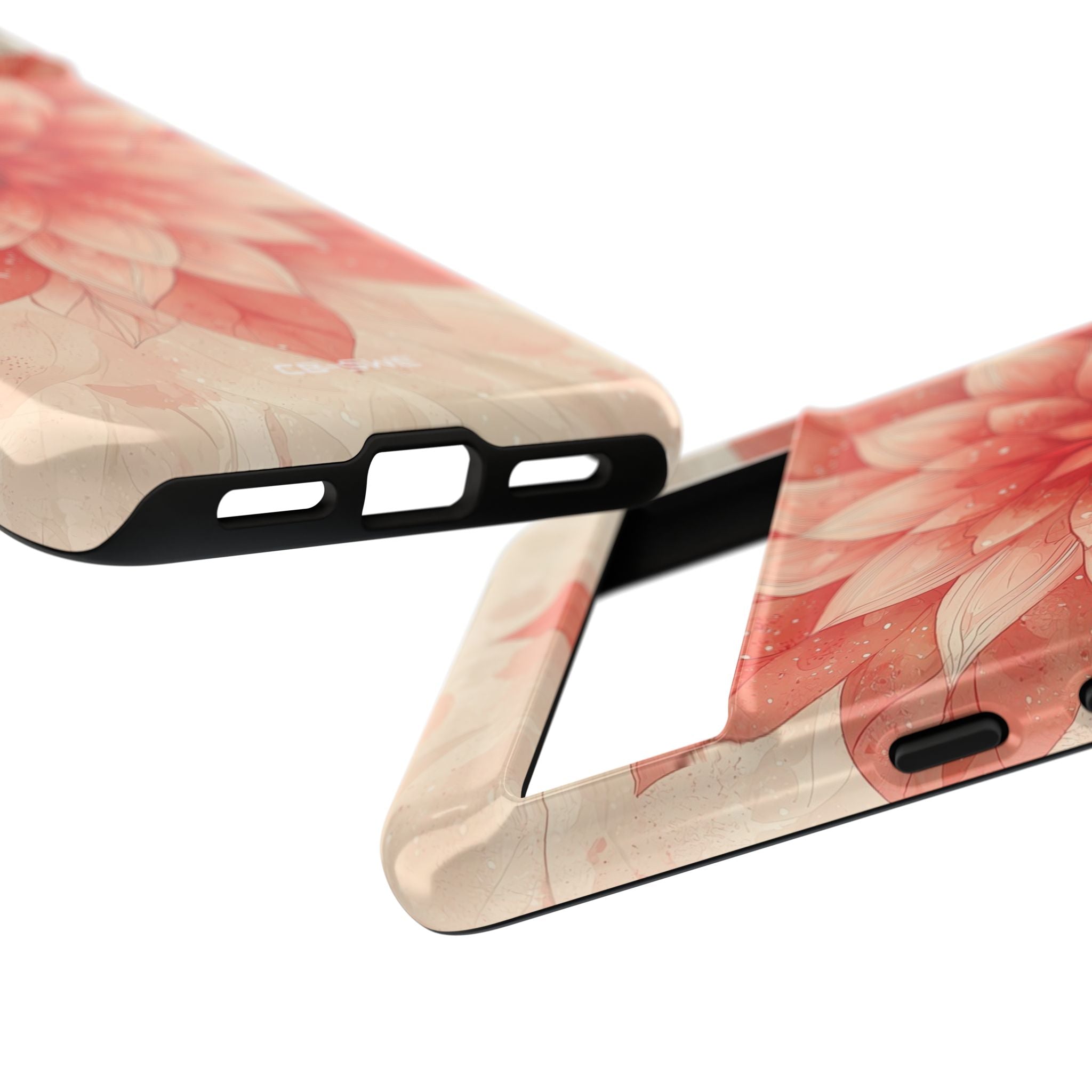 Floral Harmony Glows - Google Pixel Case