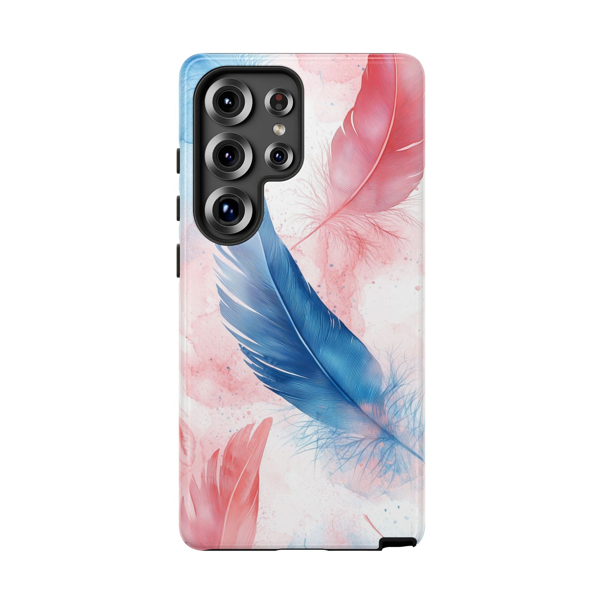 Whispers of Feathers - Samsung Case