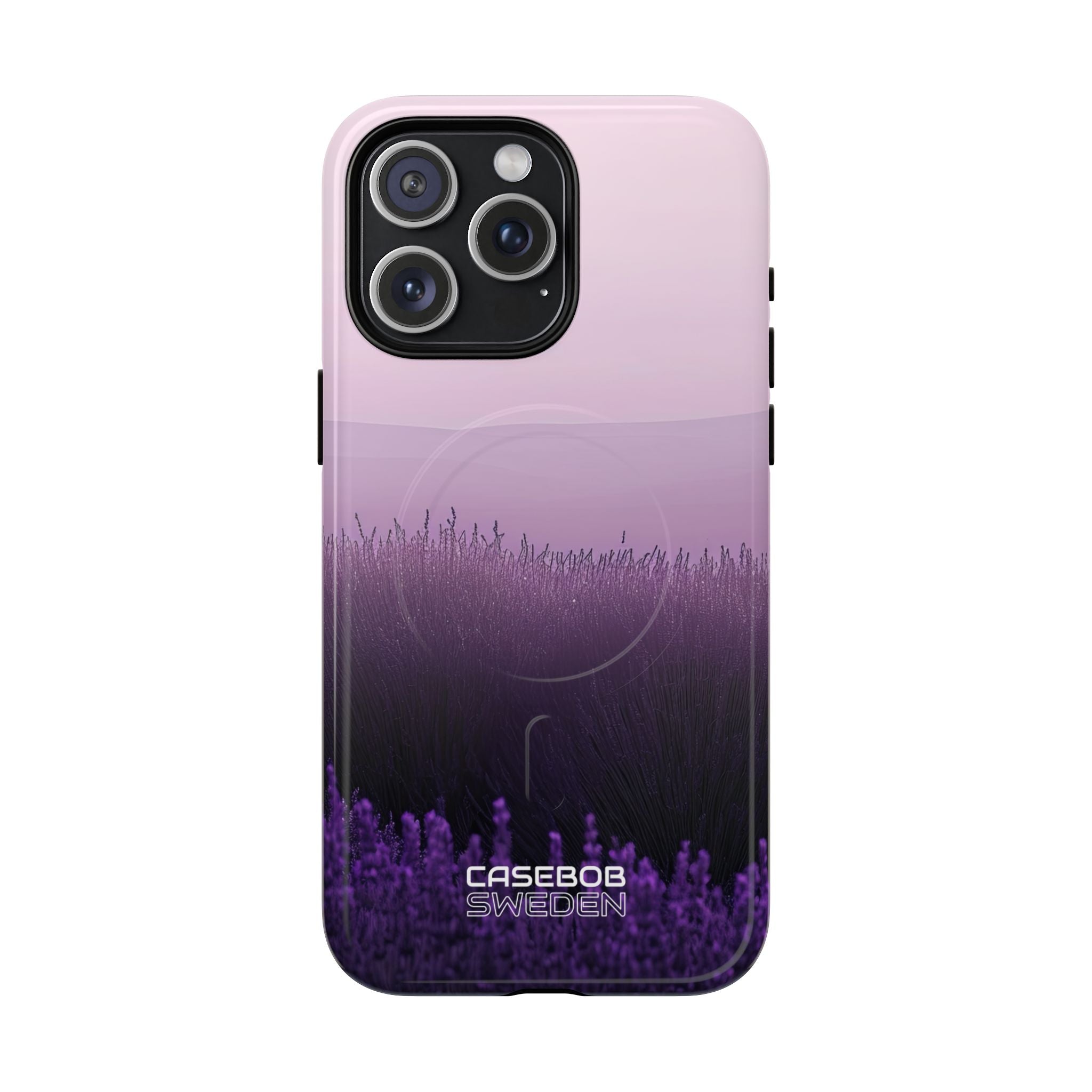 Lavender Dreamscape iPhone 15 - Tough+