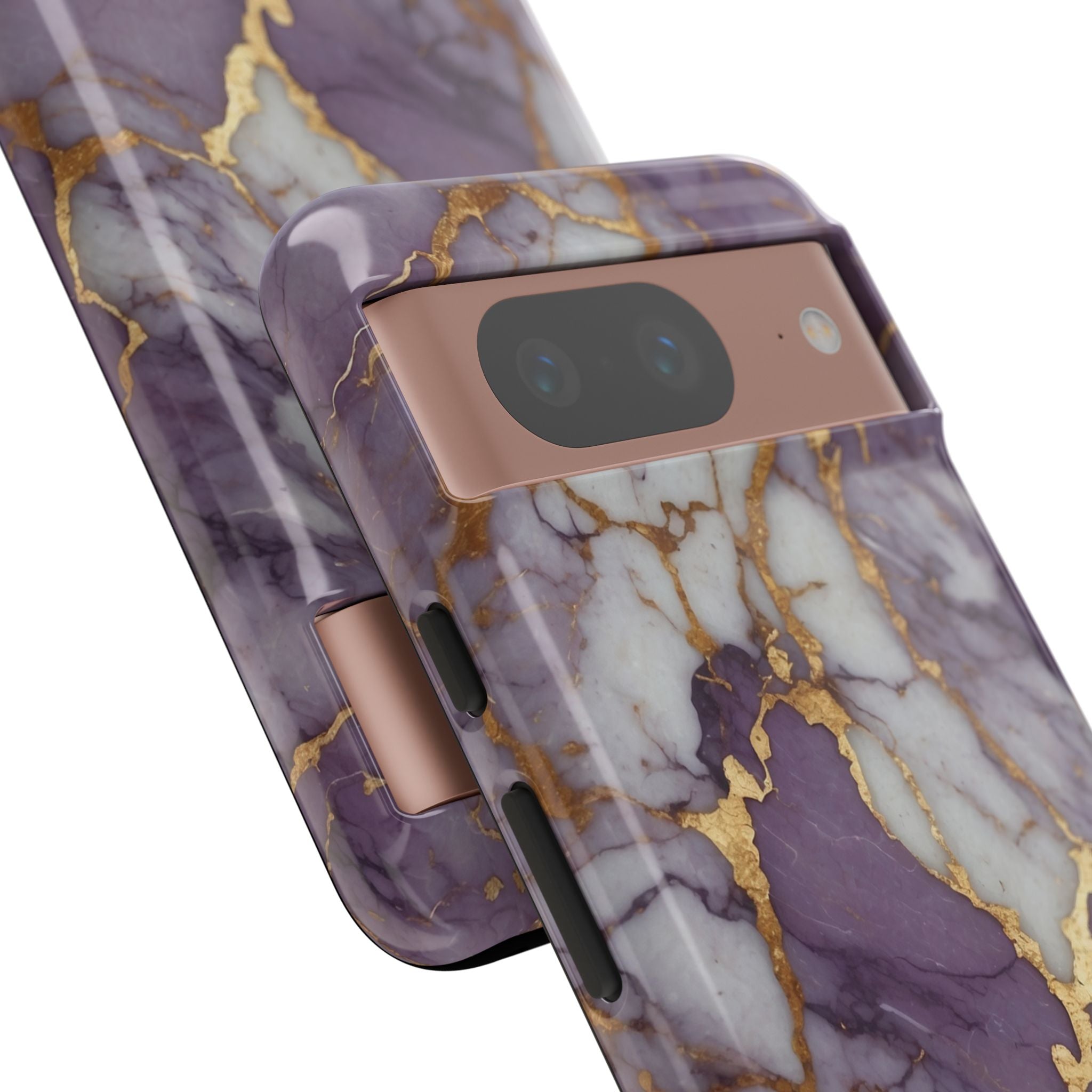 Lavender Veins Flow - Google Pixel Case