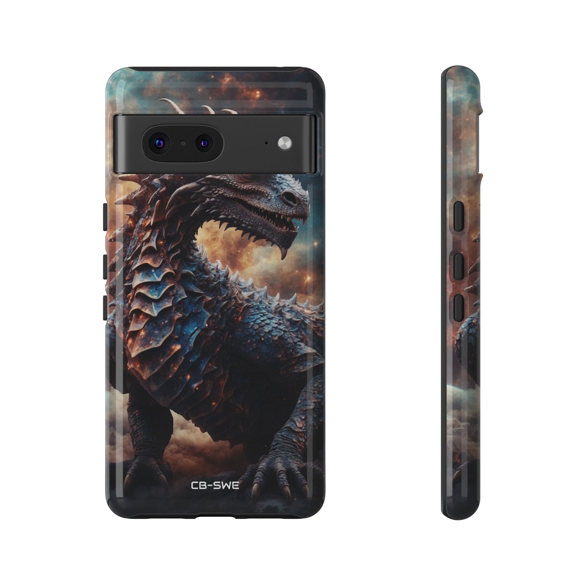 Dragon Soars High - Google Pixel Case