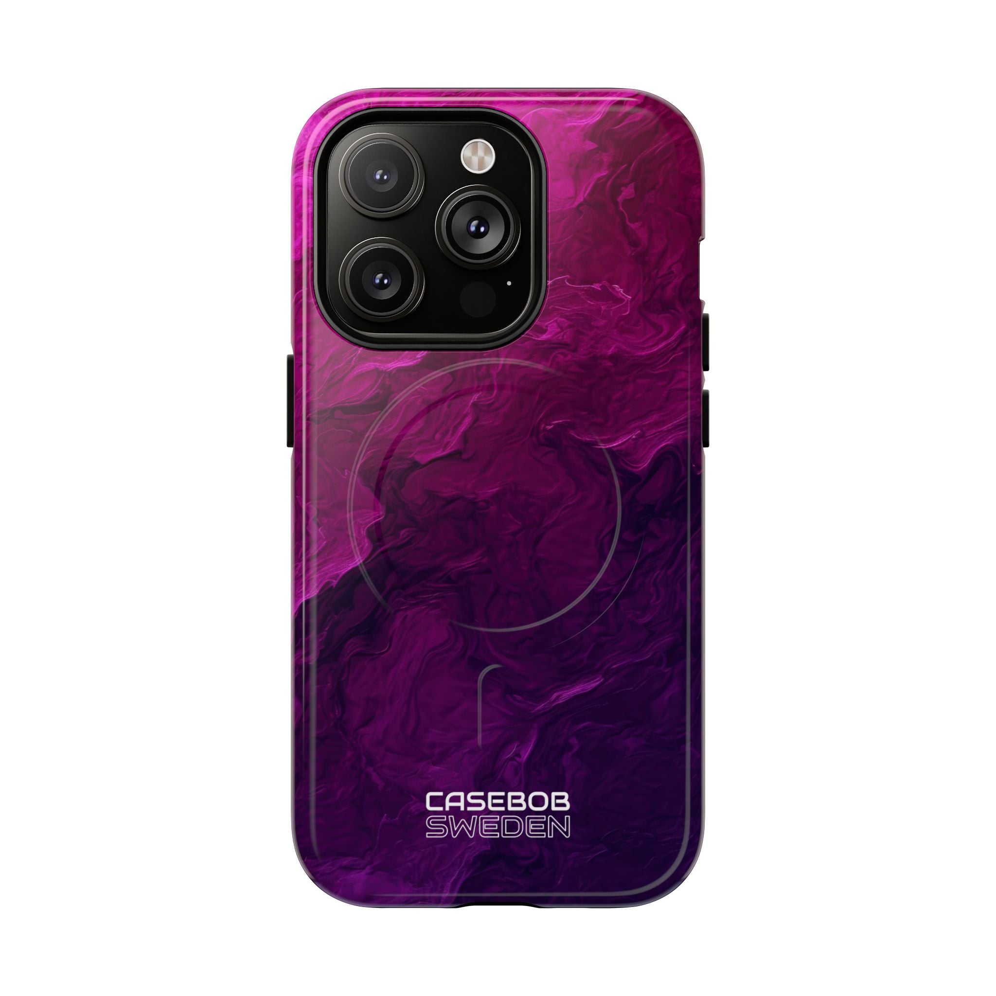Velvet Dream Currents iPhone 14 - Tough+