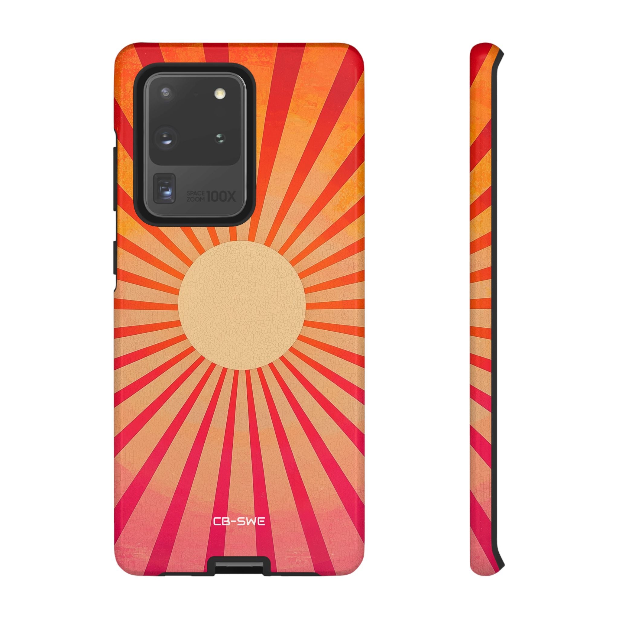 Sunny Rays Emanate - Samsung Case