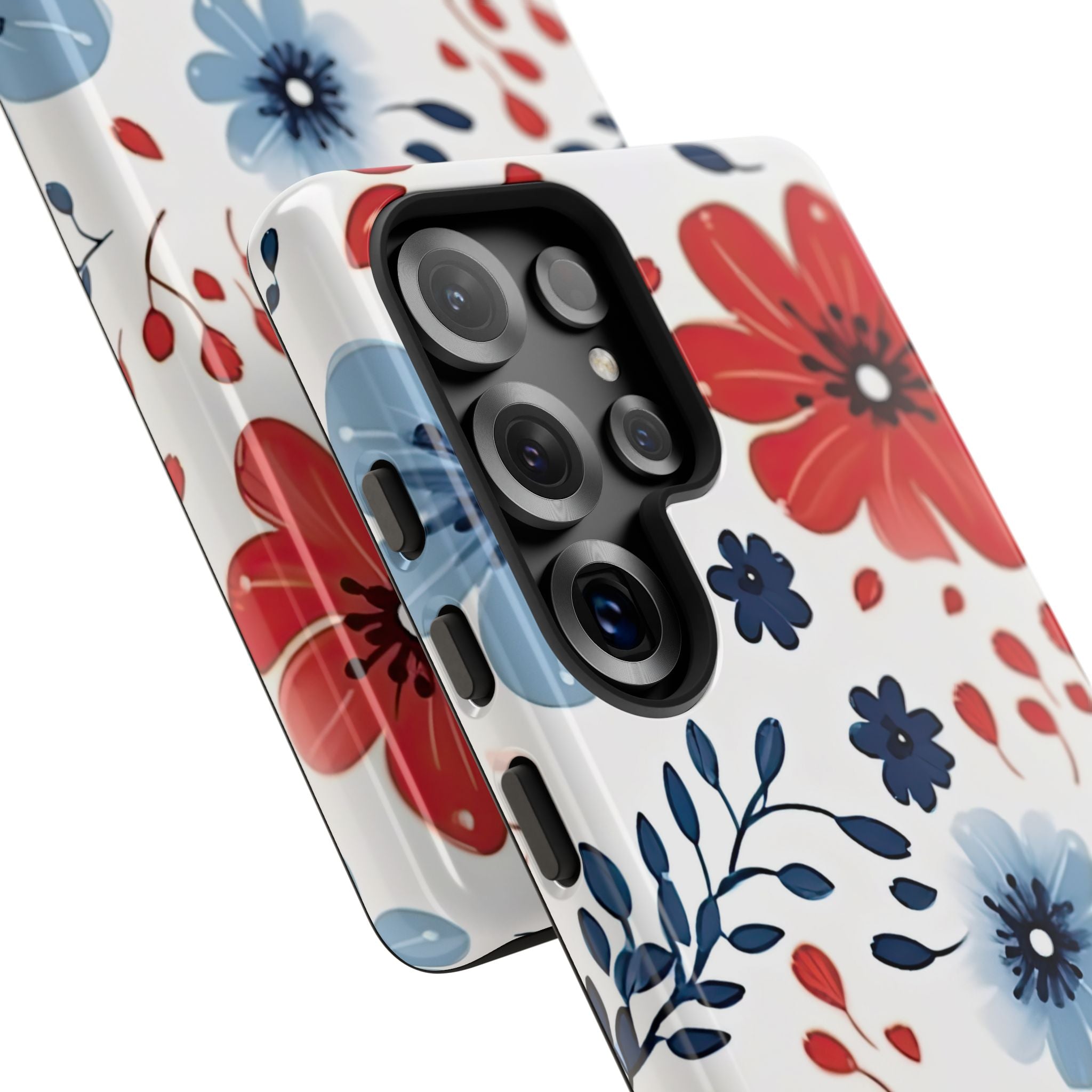 Floral Celebrations Bloom - Samsung Case