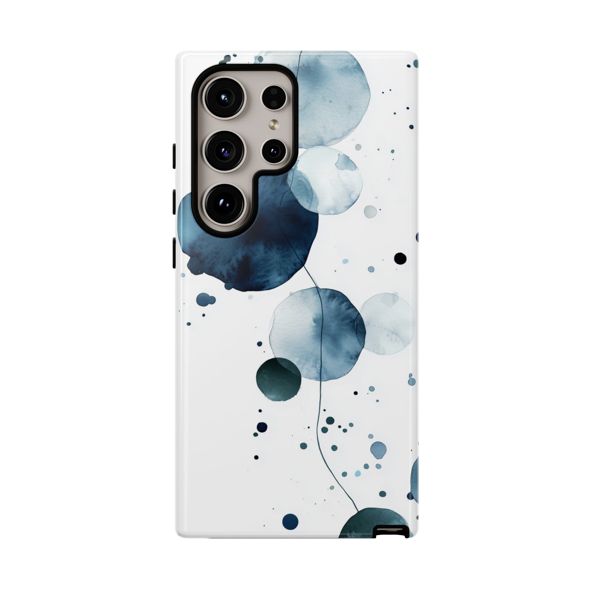 Circles Dance Light - Samsung Case