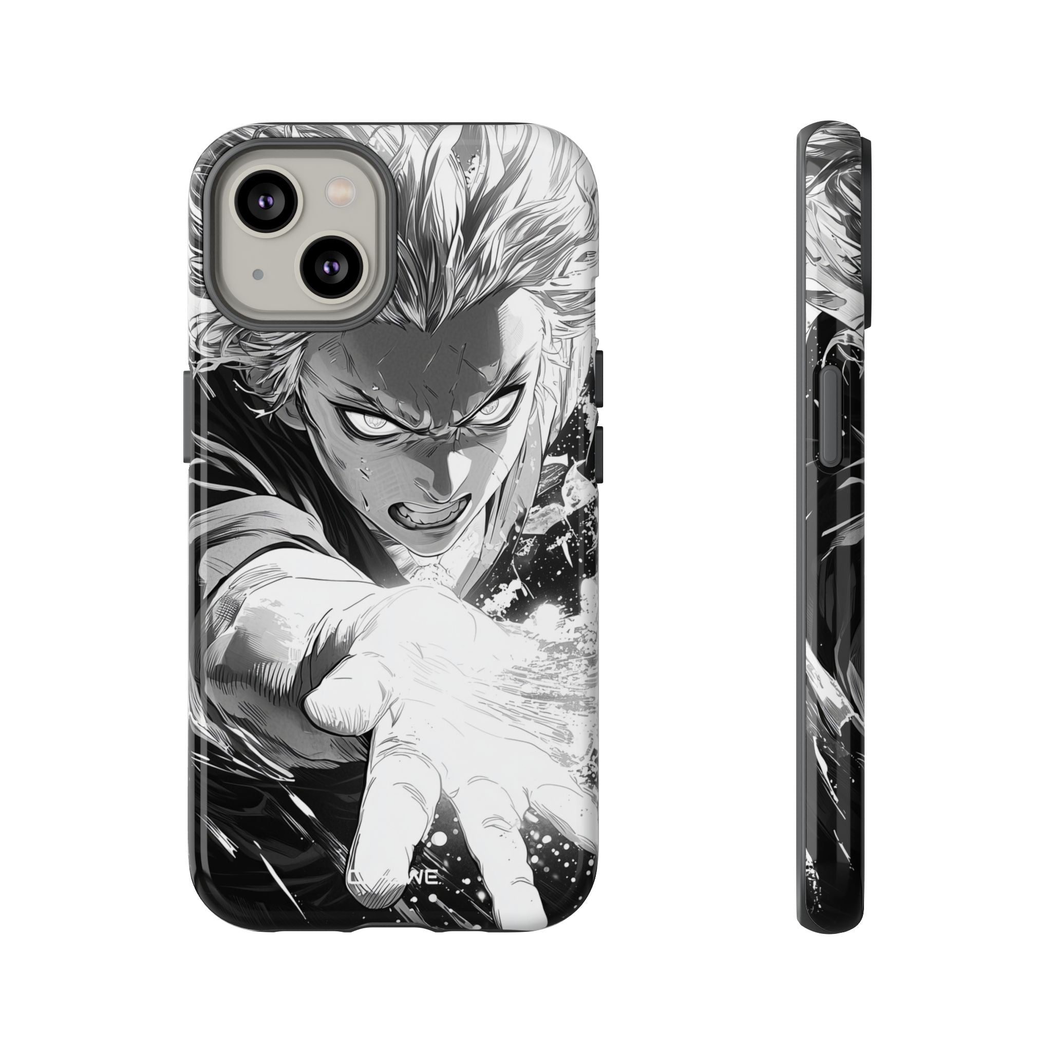 Reaching Out Fast - iPhone Case