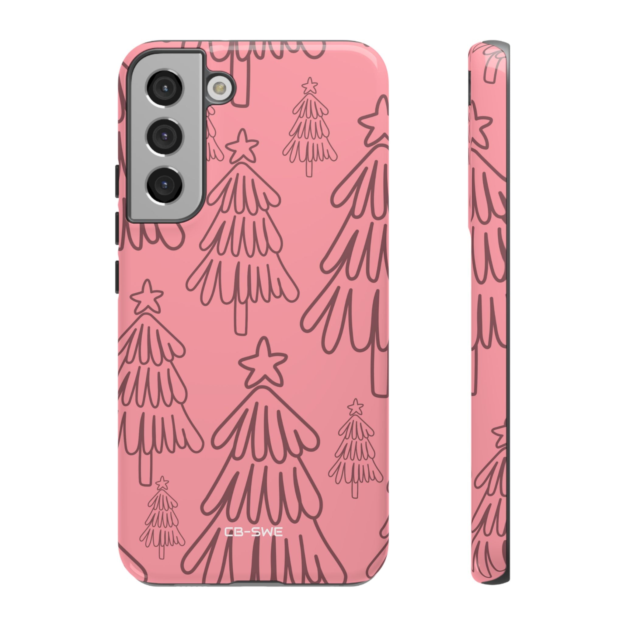 Playful Trees Dance - Samsung Case