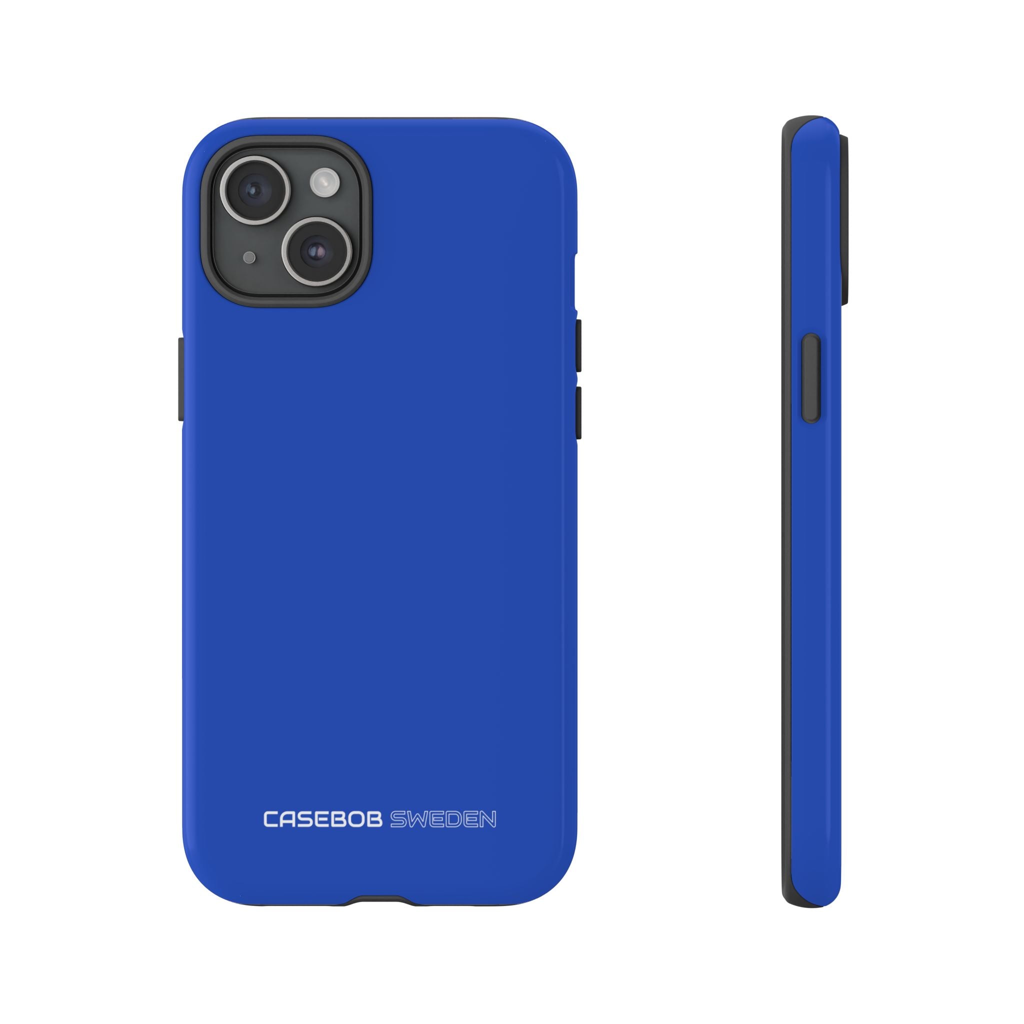 Cerulean Blue iPhone 15 - Tough