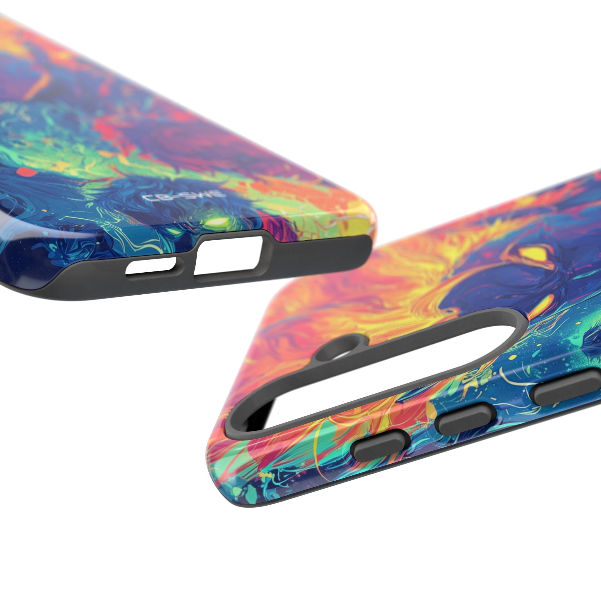 Fiery Souls Emerge - Samsung Case