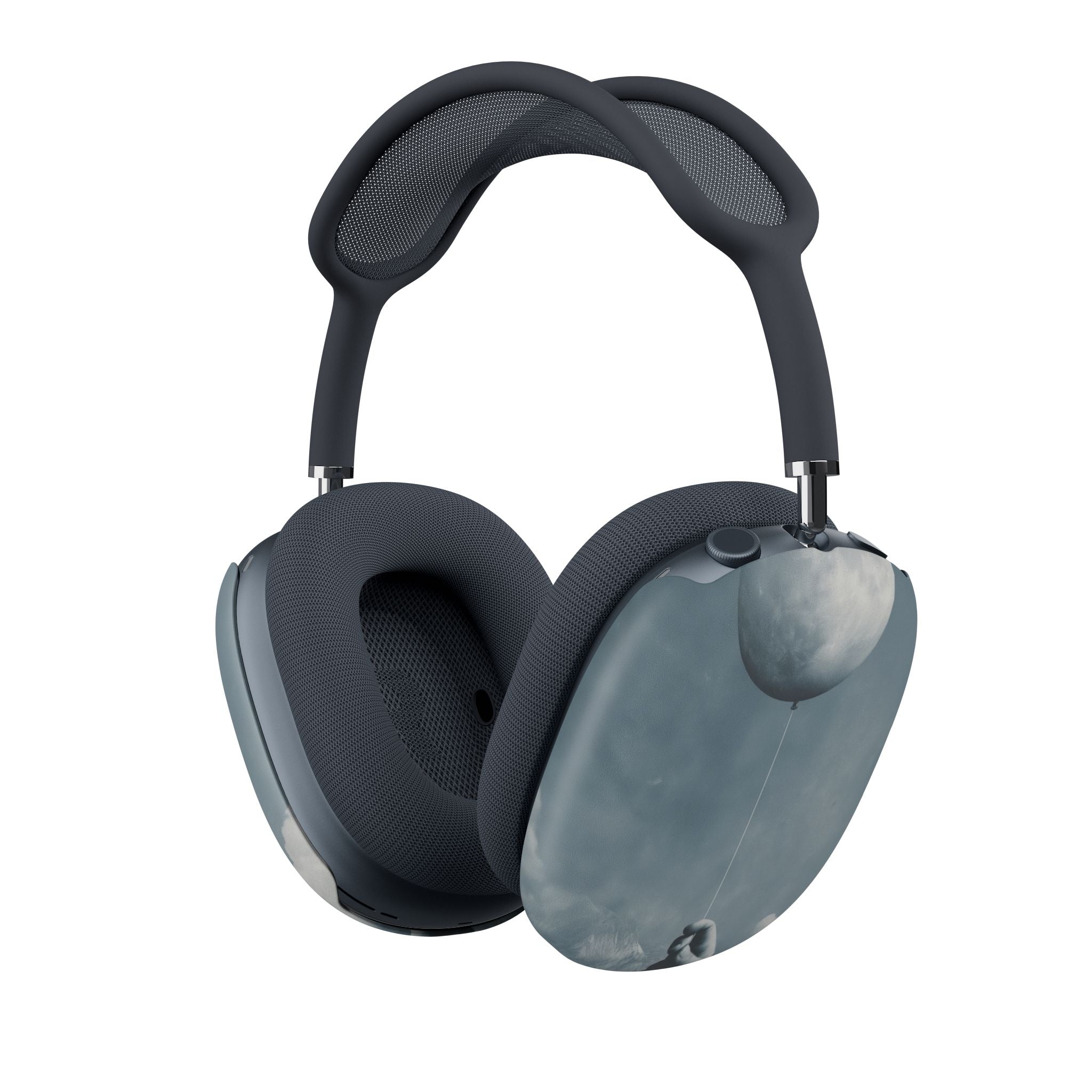 Moon Balloon Blue - AirPod Max Case