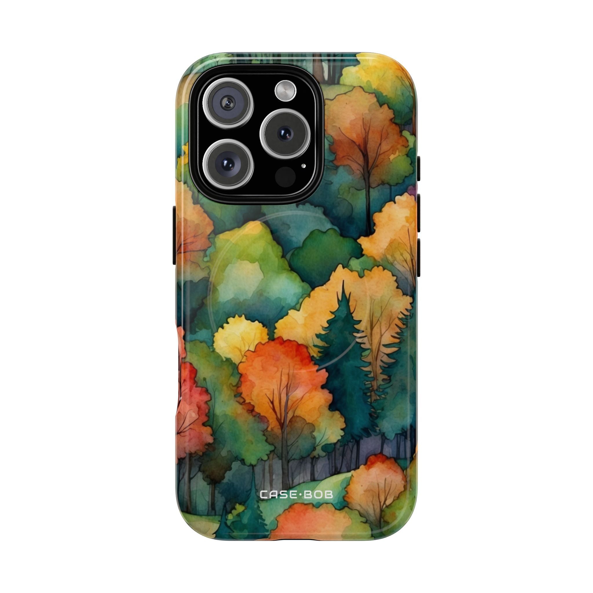 Verdant Canopy iPhone 16 Pro Case - Tough+
