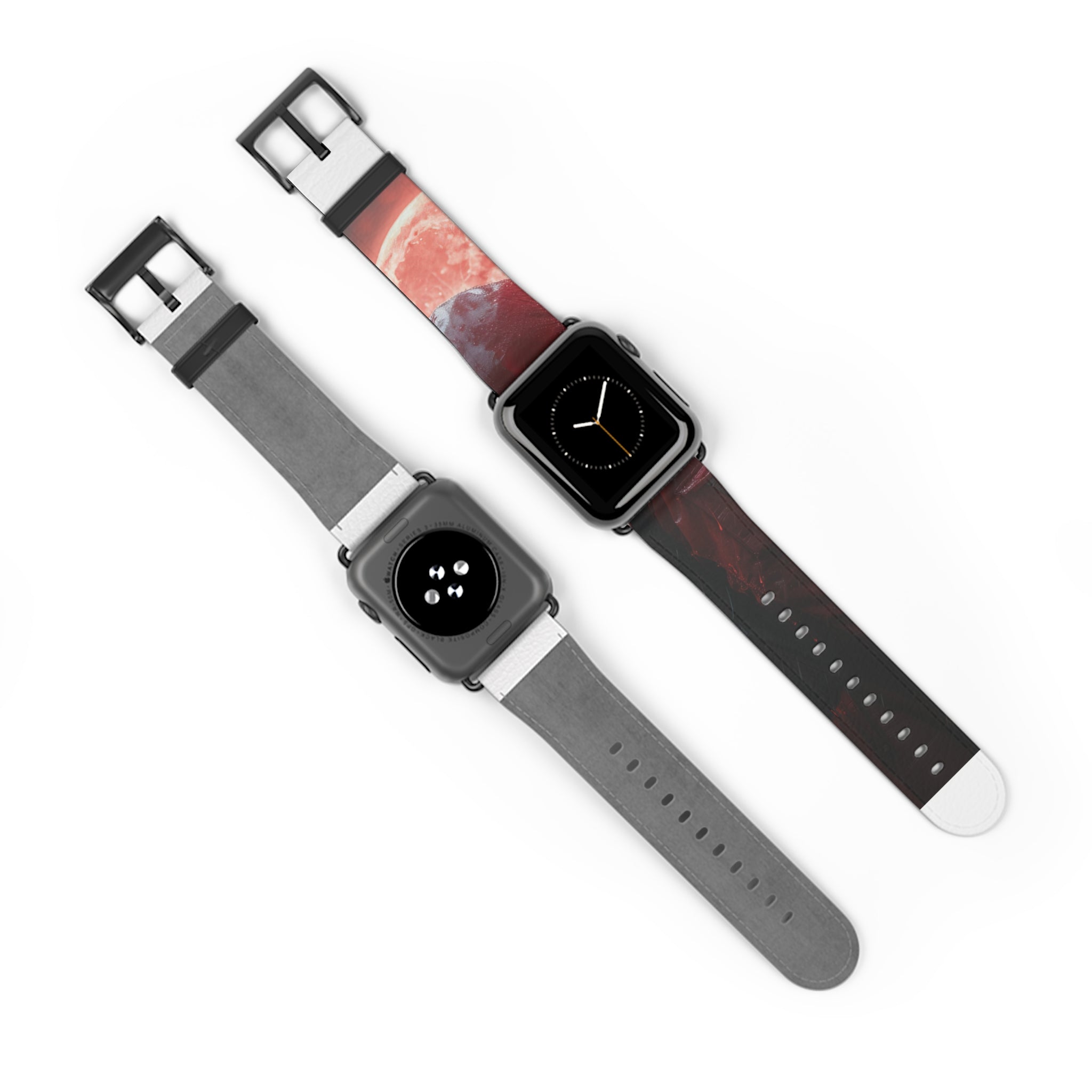 Red Hood Eclipse - Watch Band