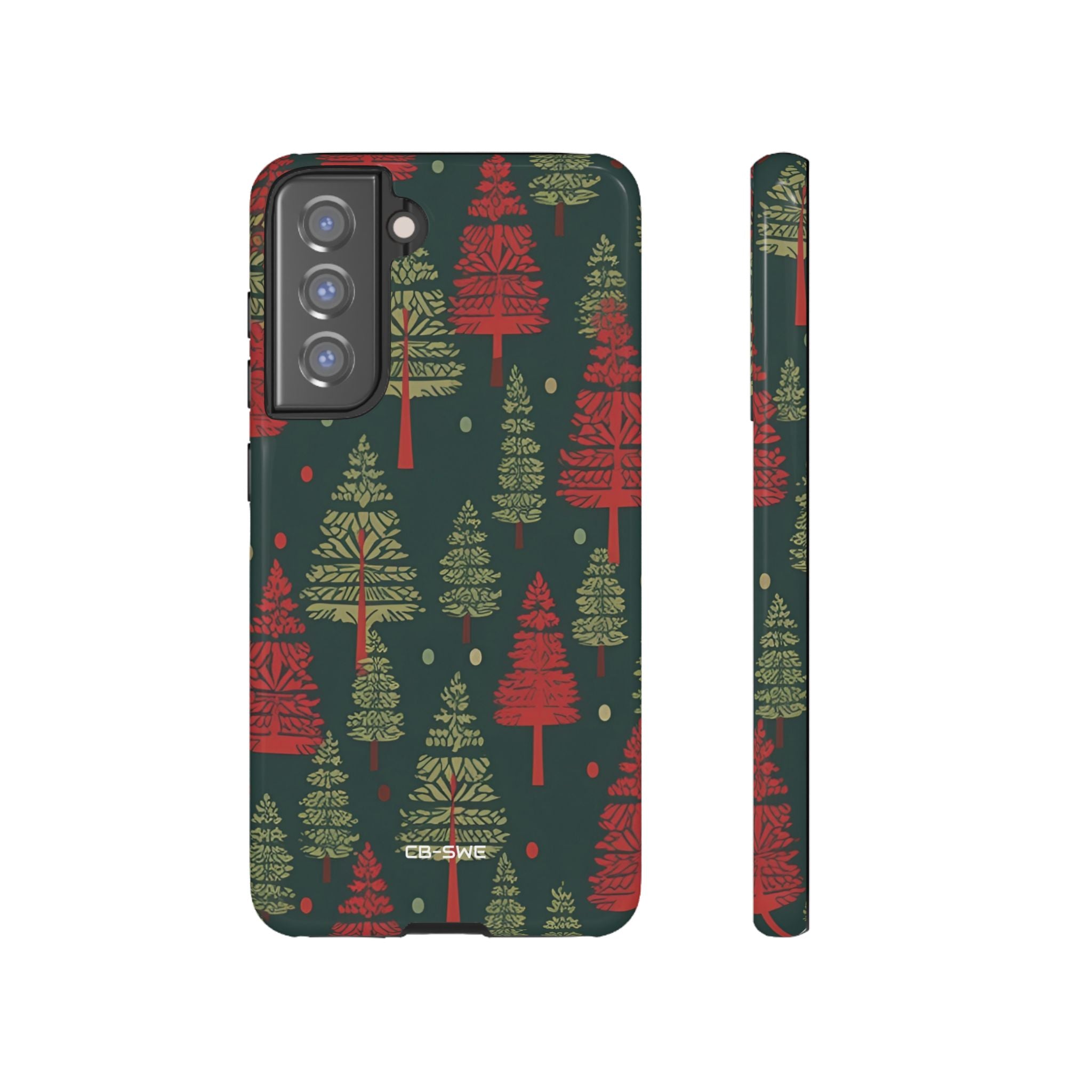 Christmas Trees Shine - Samsung Case