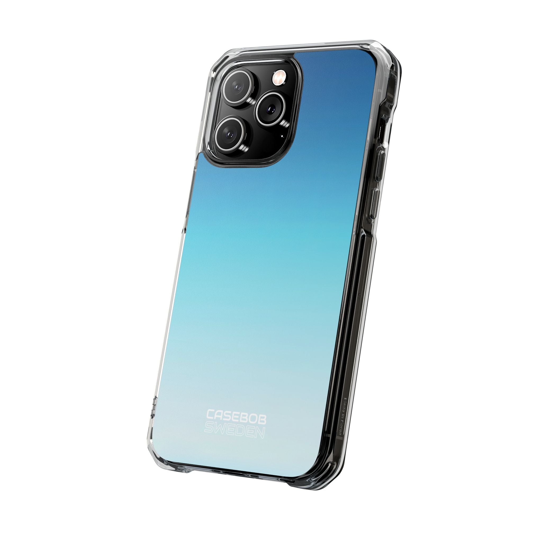 Blue Horizon Gradient iPhone 14 - Impact Clear+