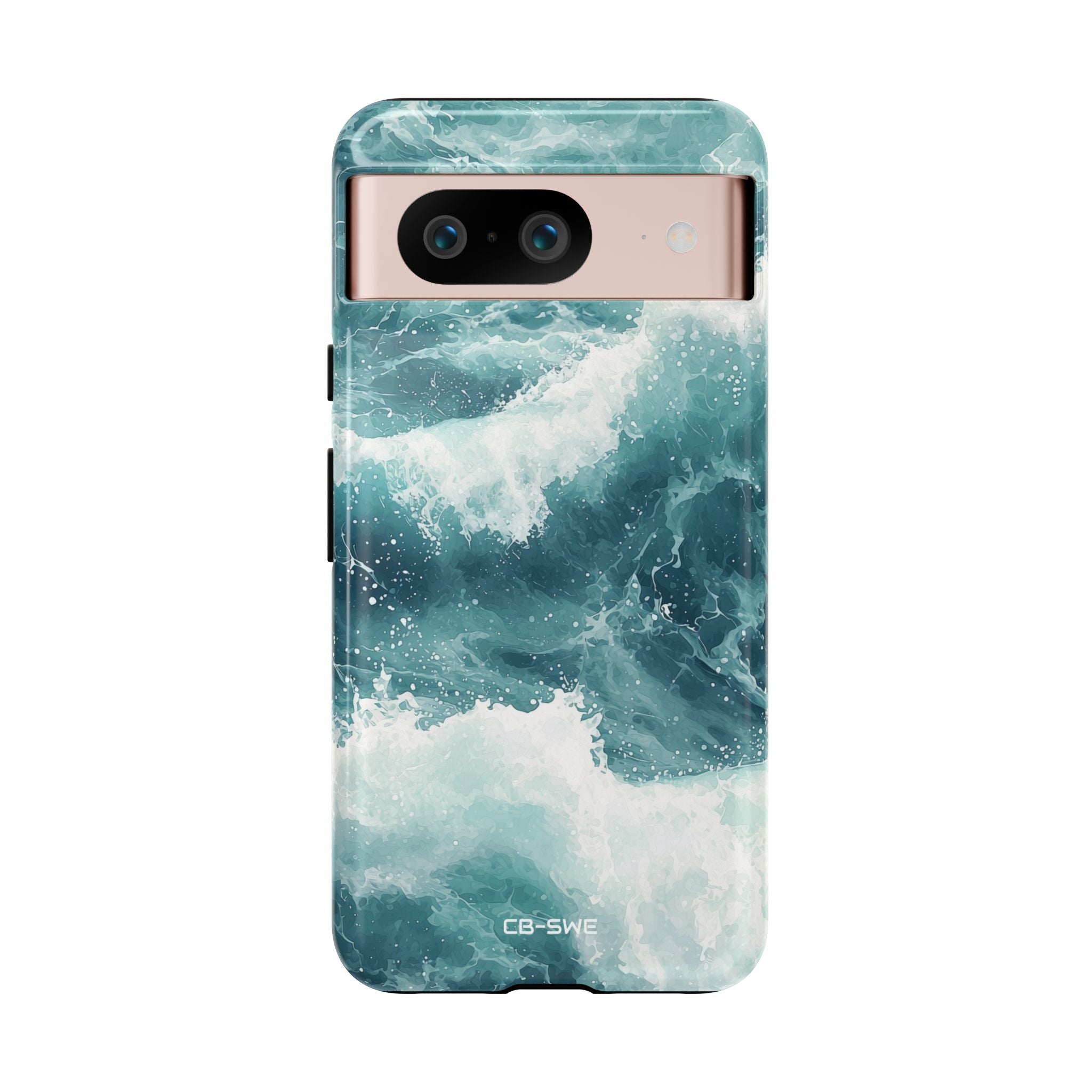 Waves Dance Light - Google Pixel Case