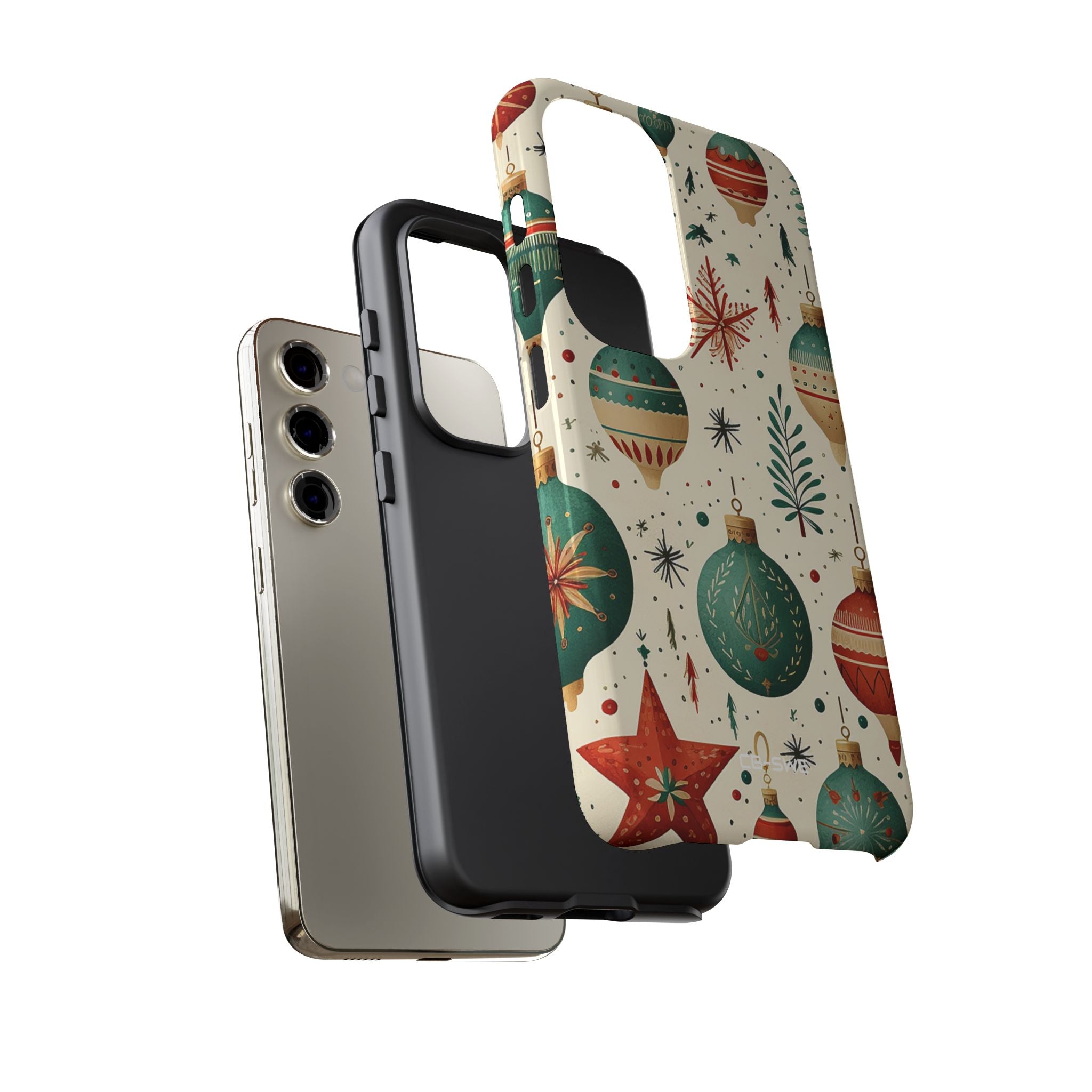 Ornaments Dance Playfully - Samsung Case