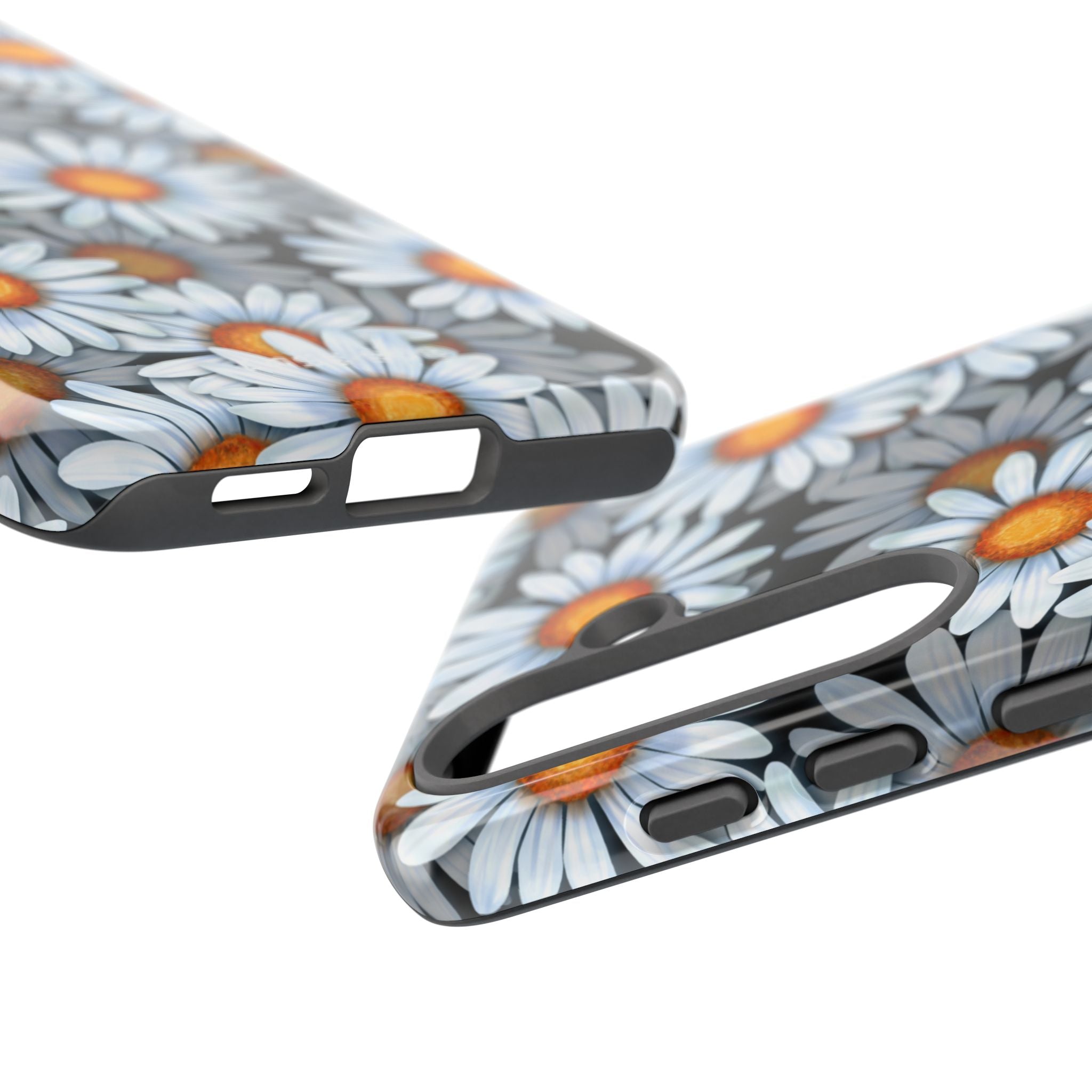 Daisy Glow Samsung S25 Case - Tough