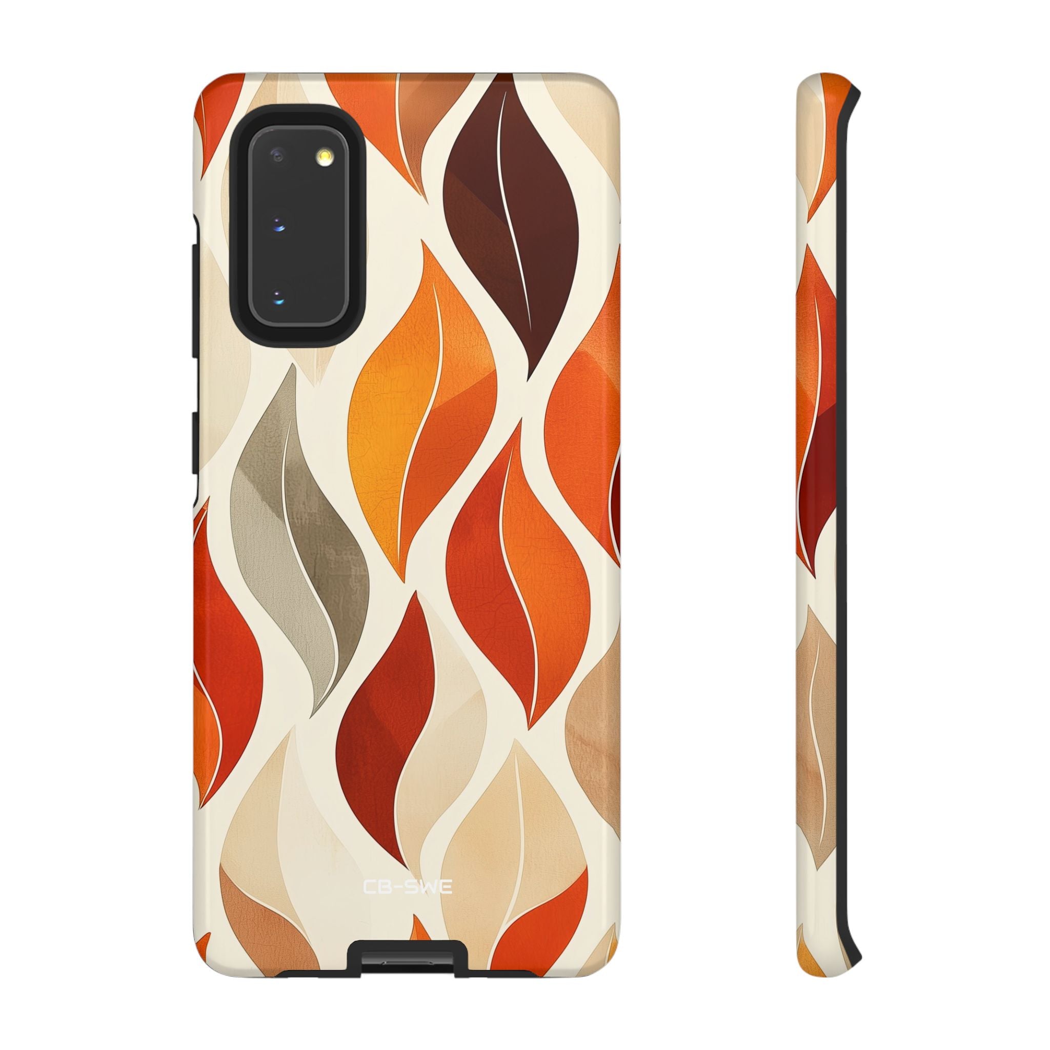 Leaves Whisper Softly - Samsung Case