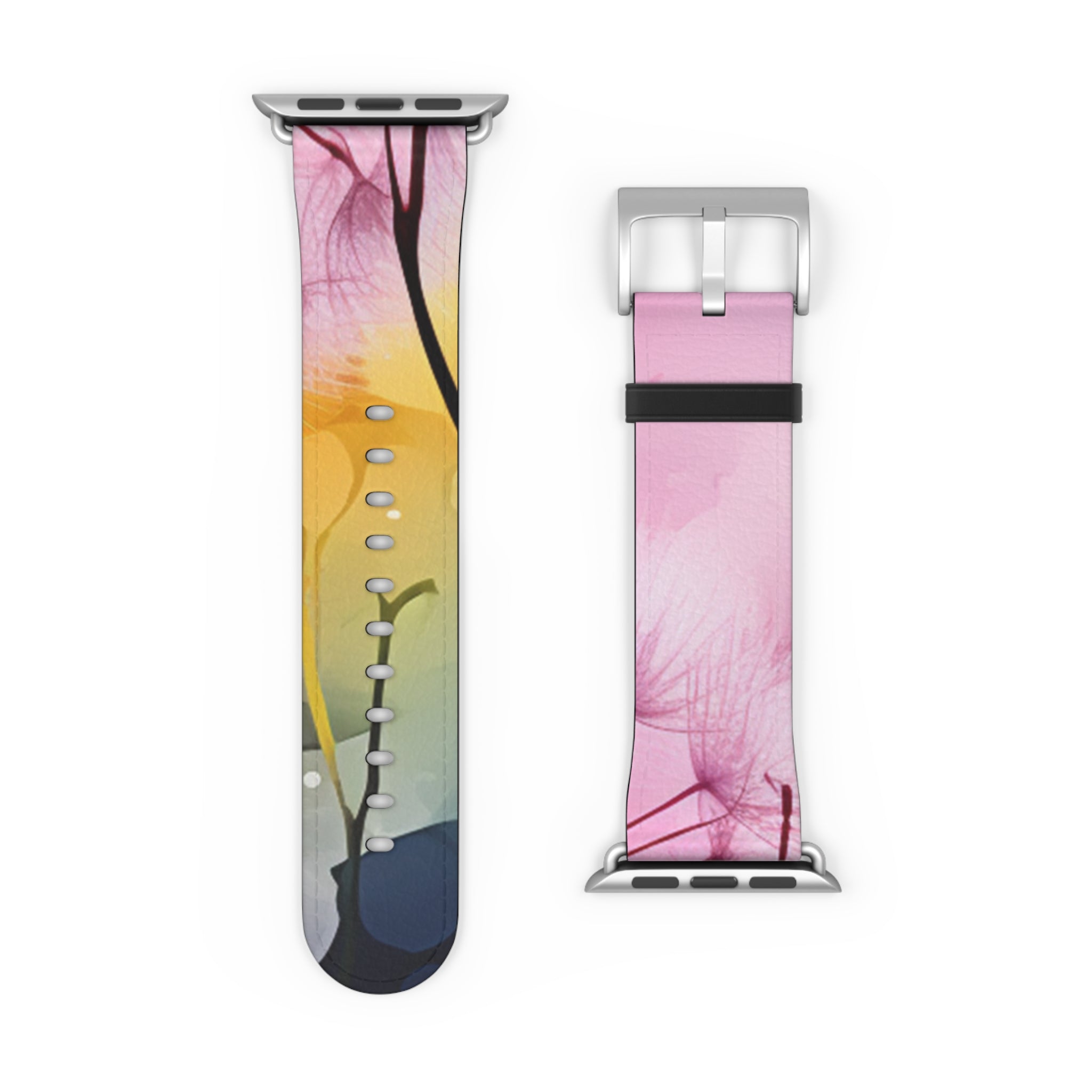 Dandelion Glow - Watch Band