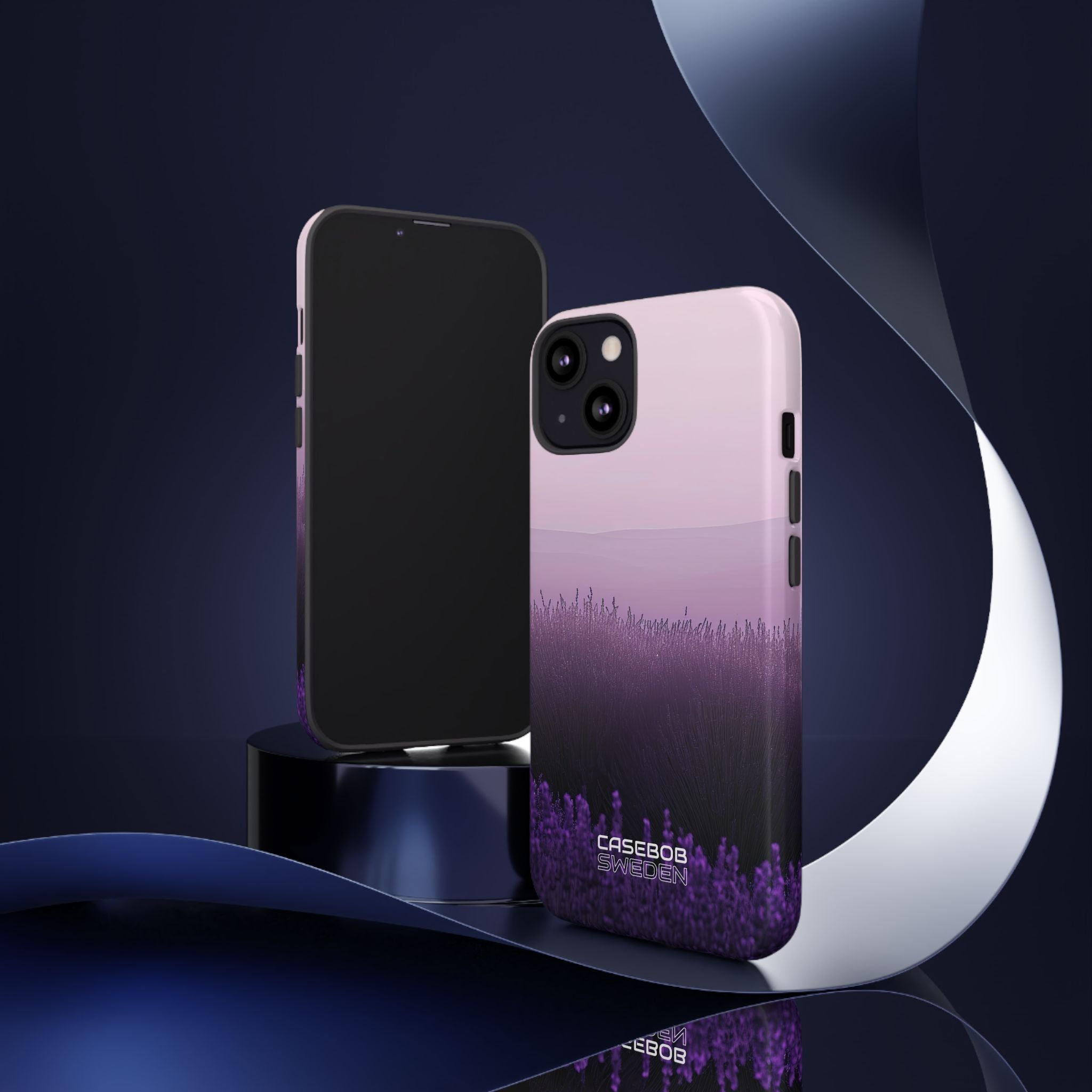 Lavender Dreamscape iPhone 13 - Tough