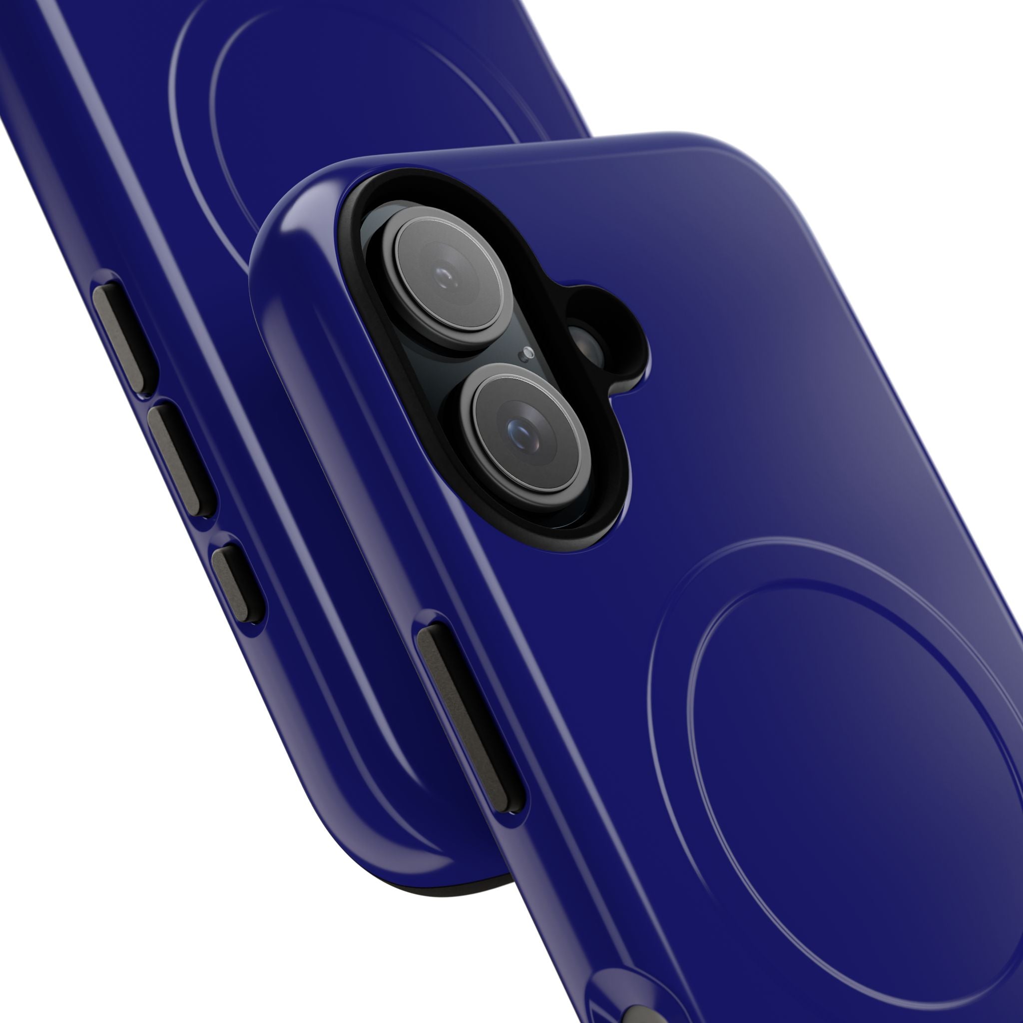 Midnight Blue iPhone 16 - Tough+