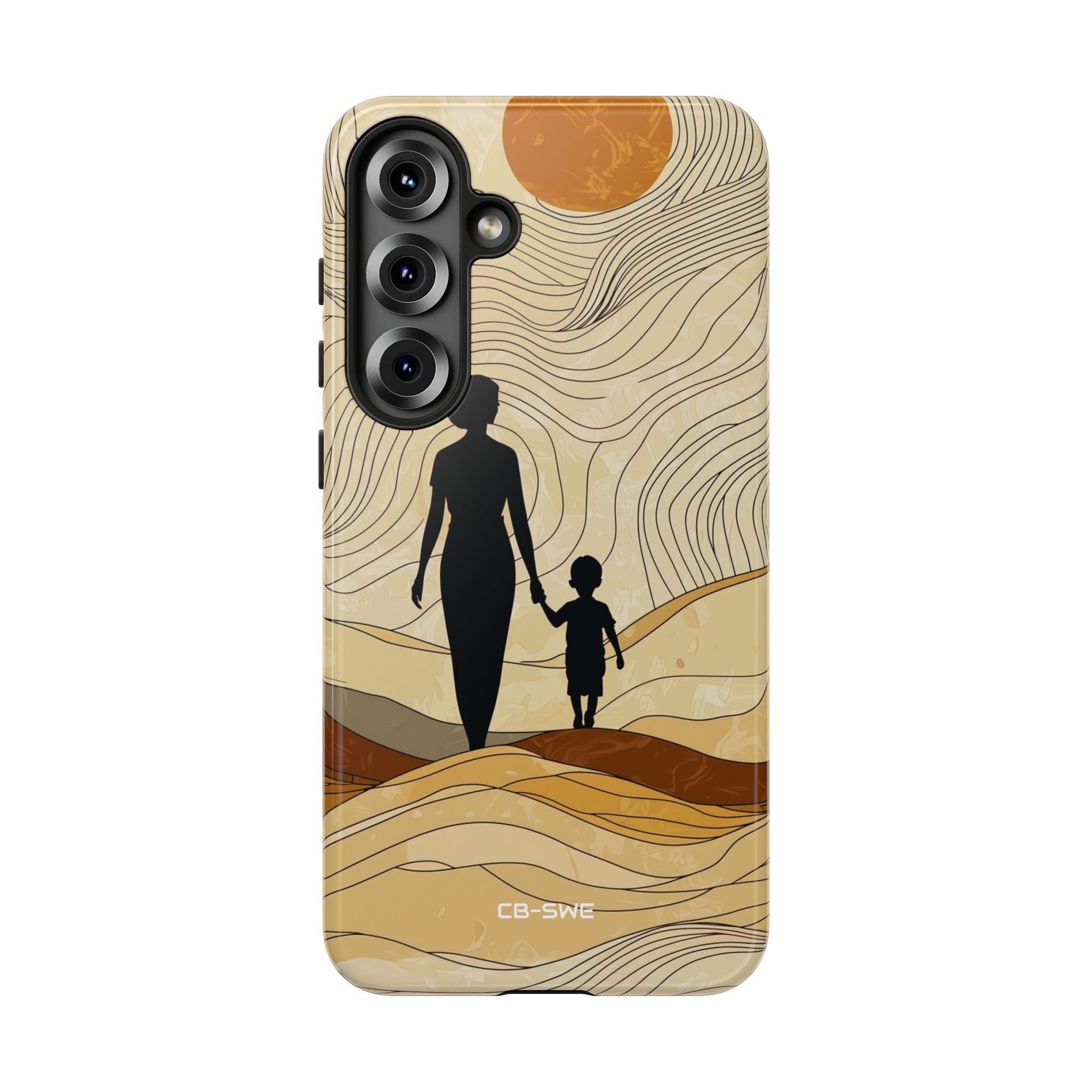 Embrace Life's Journey - Samsung Case