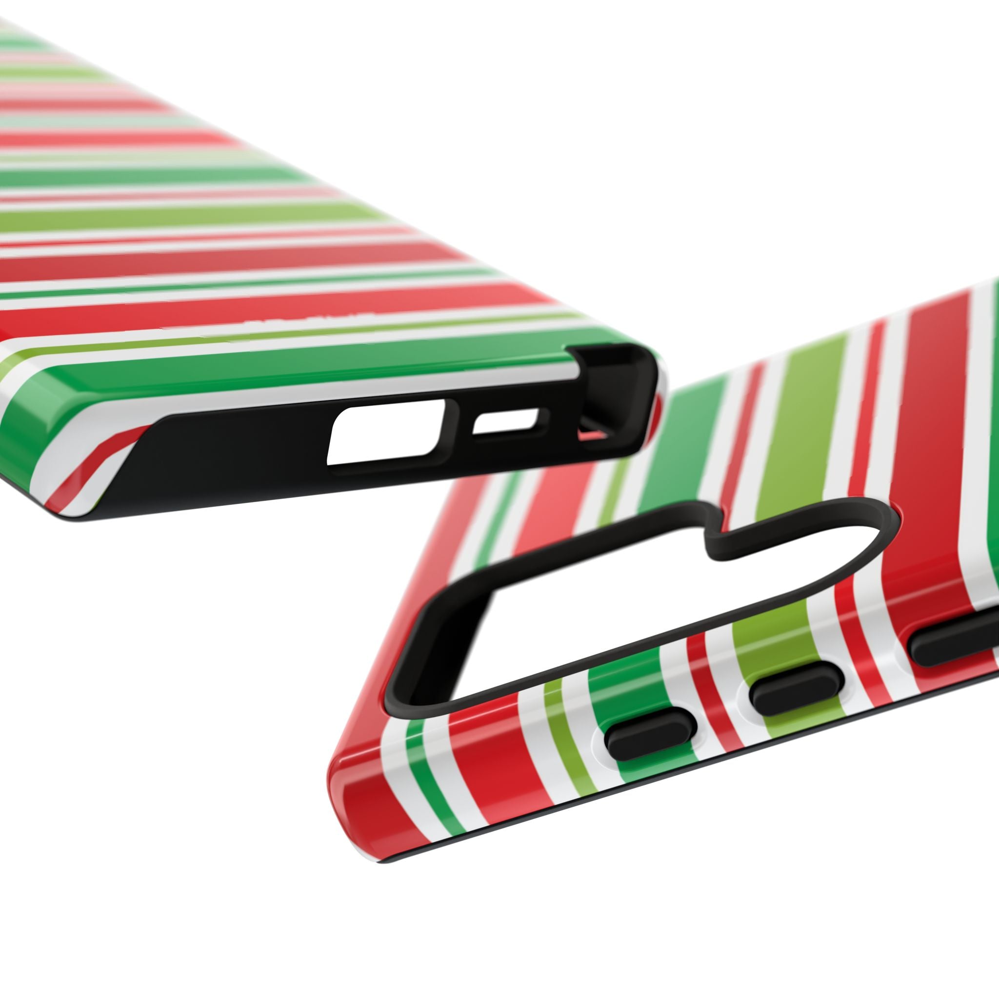 **Stripes Radiate Joy** - Samsung Case