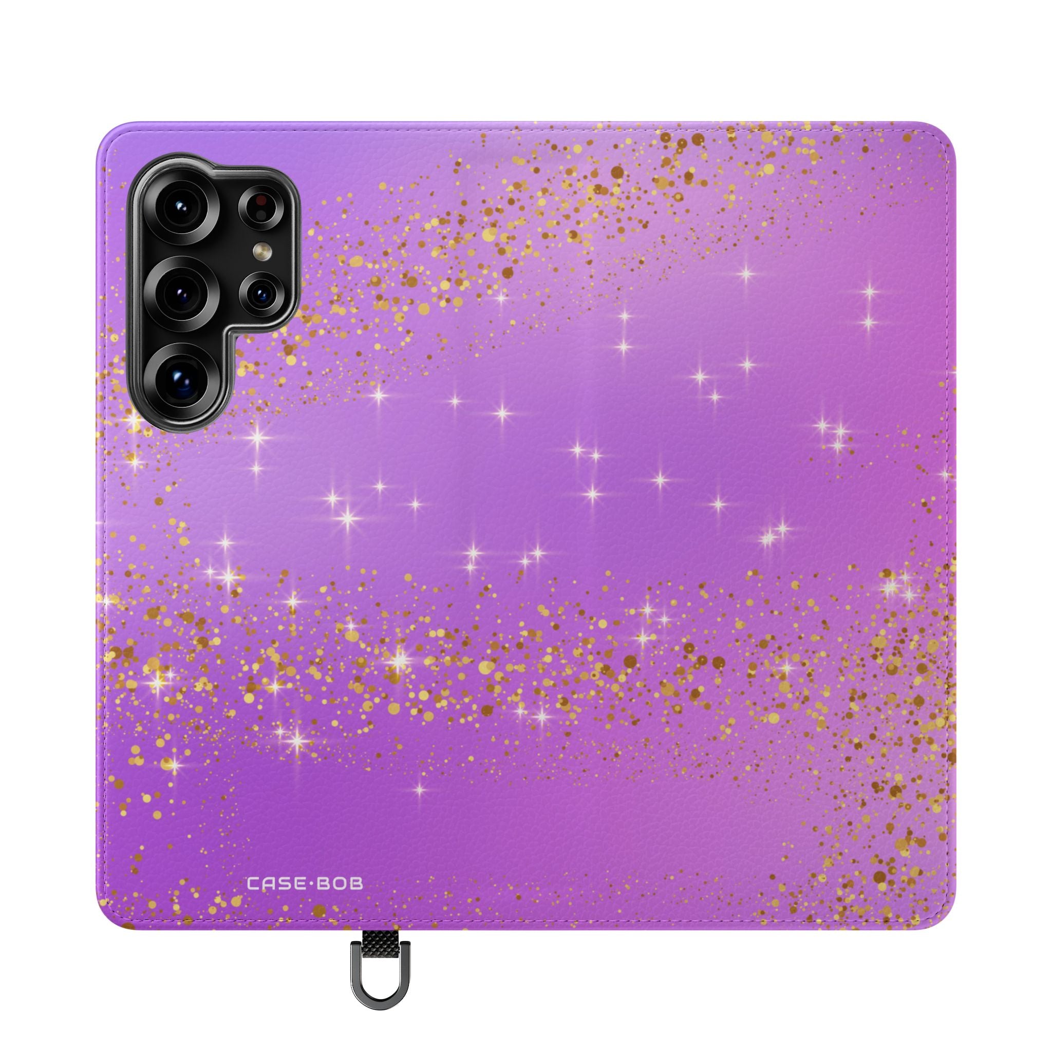 Golden Sweep - Samsung S25 Ultra Case - Wallet