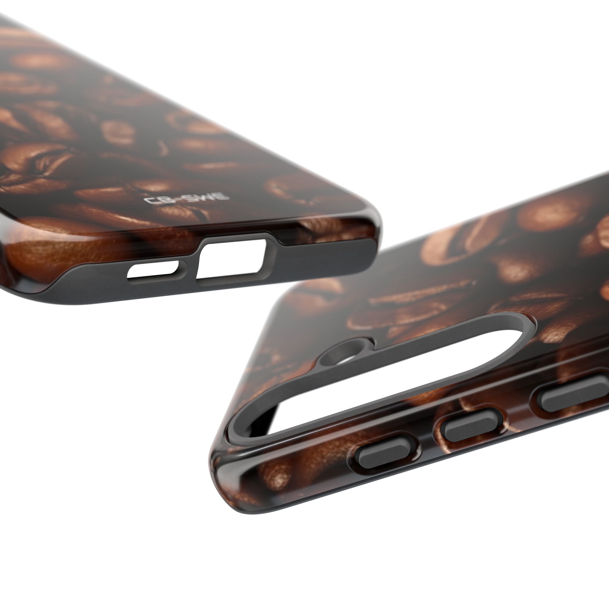 Roasted Beans Detail - Samsung Case