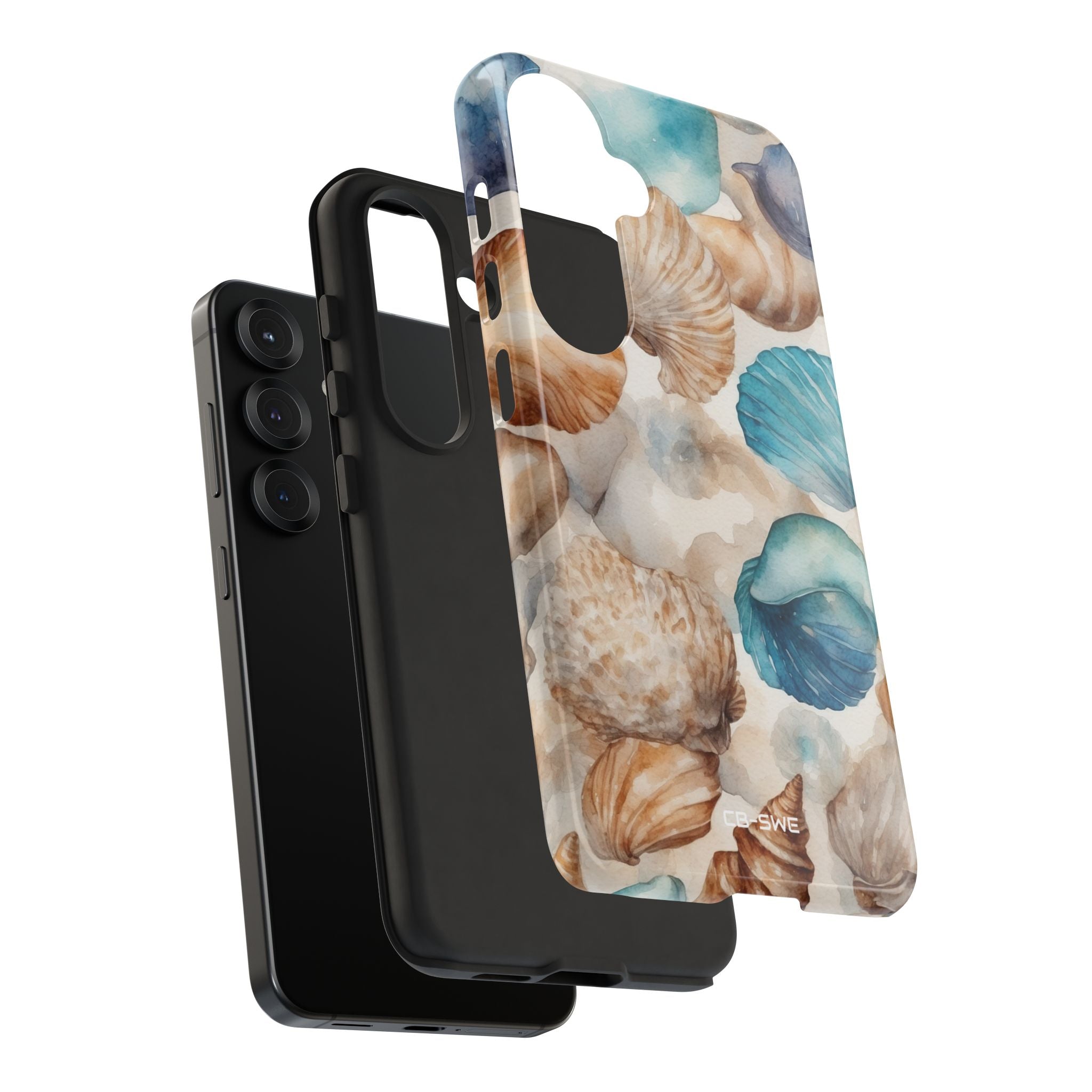 Seashells Embrace Shore - Samsung Case