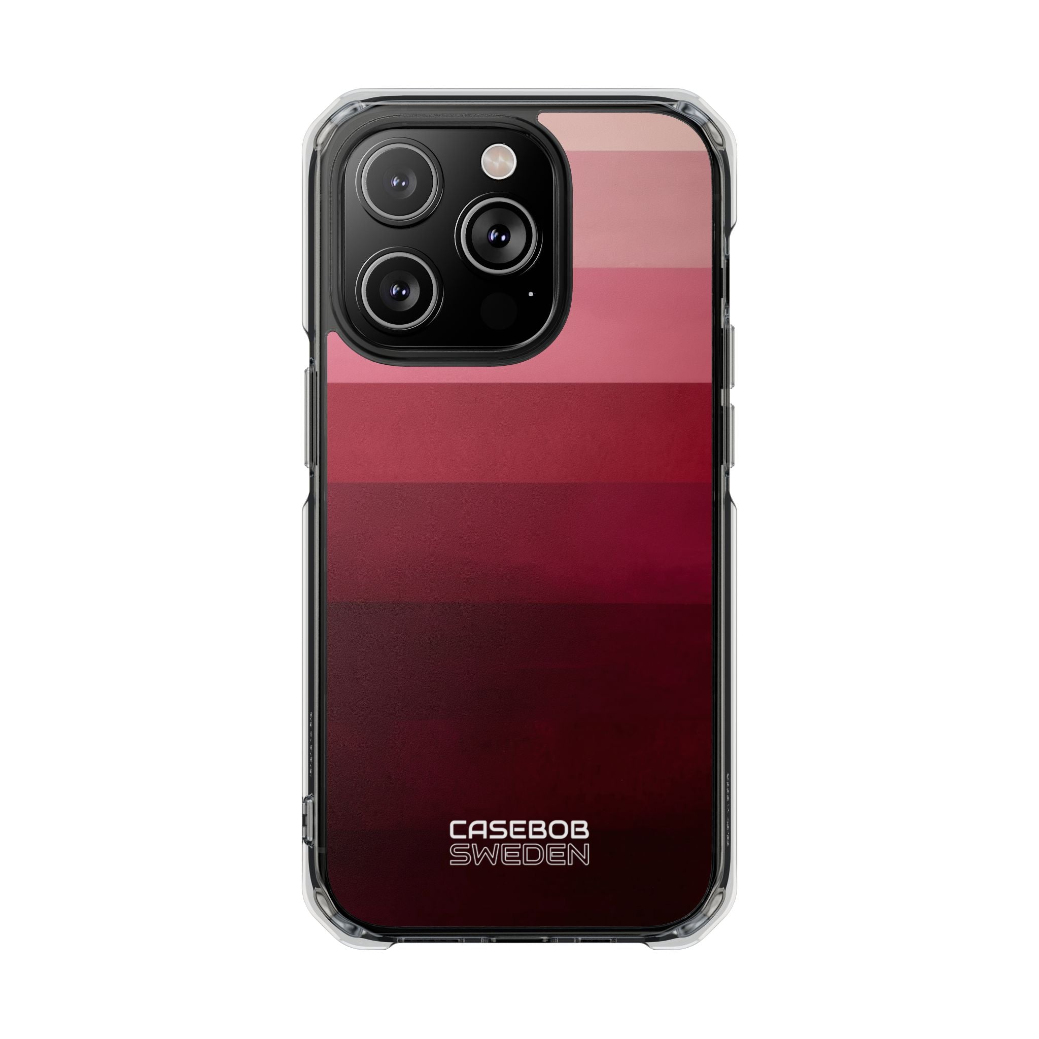 Blush Horizon Layers iPhone 14 - Impact Clear+