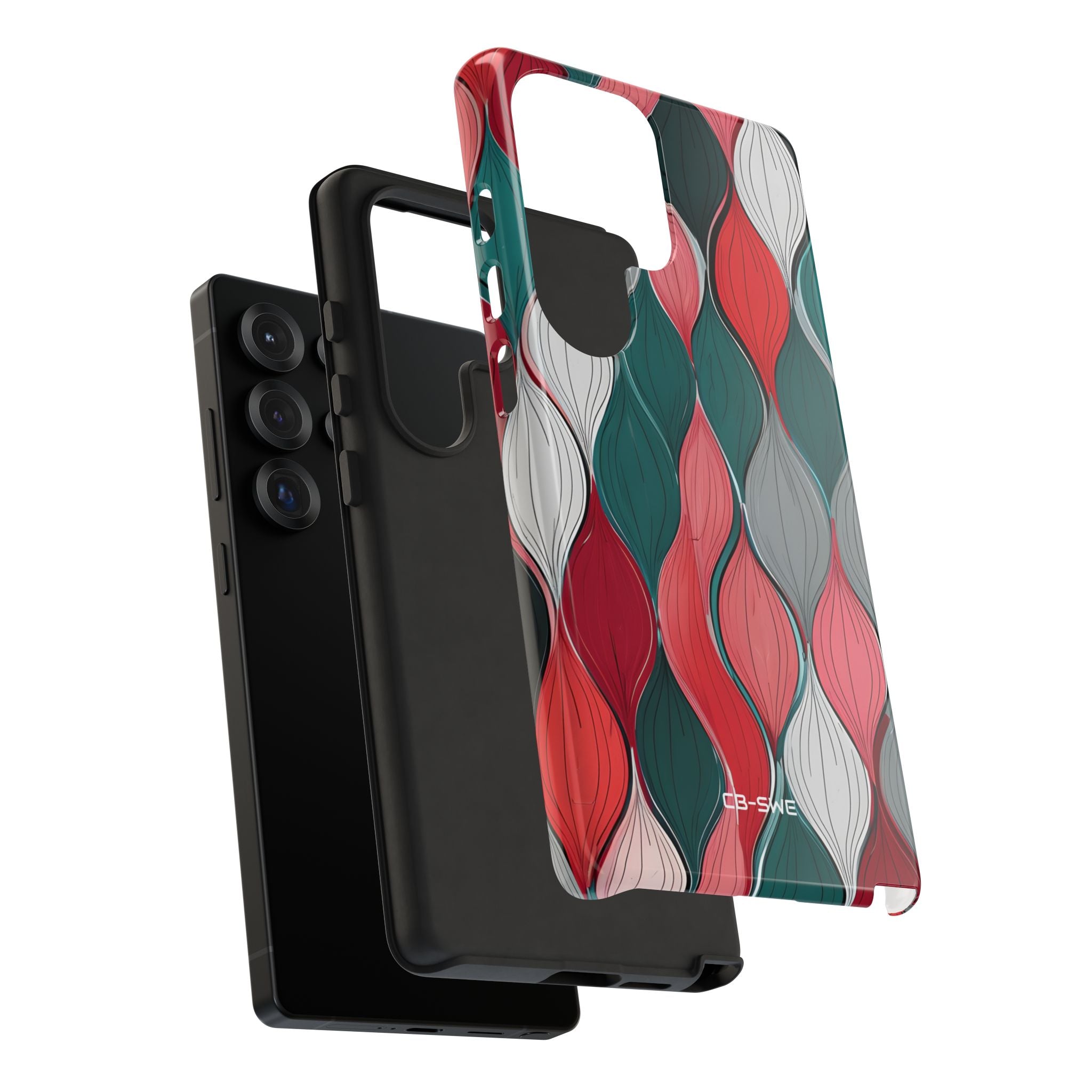 Intricate Symmetry Mosaic - Samsung Case