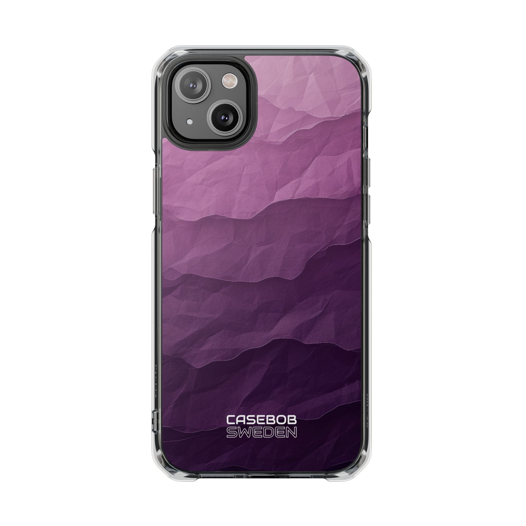 Lavender Dream Layers iPhone 14 - Impact Clear+