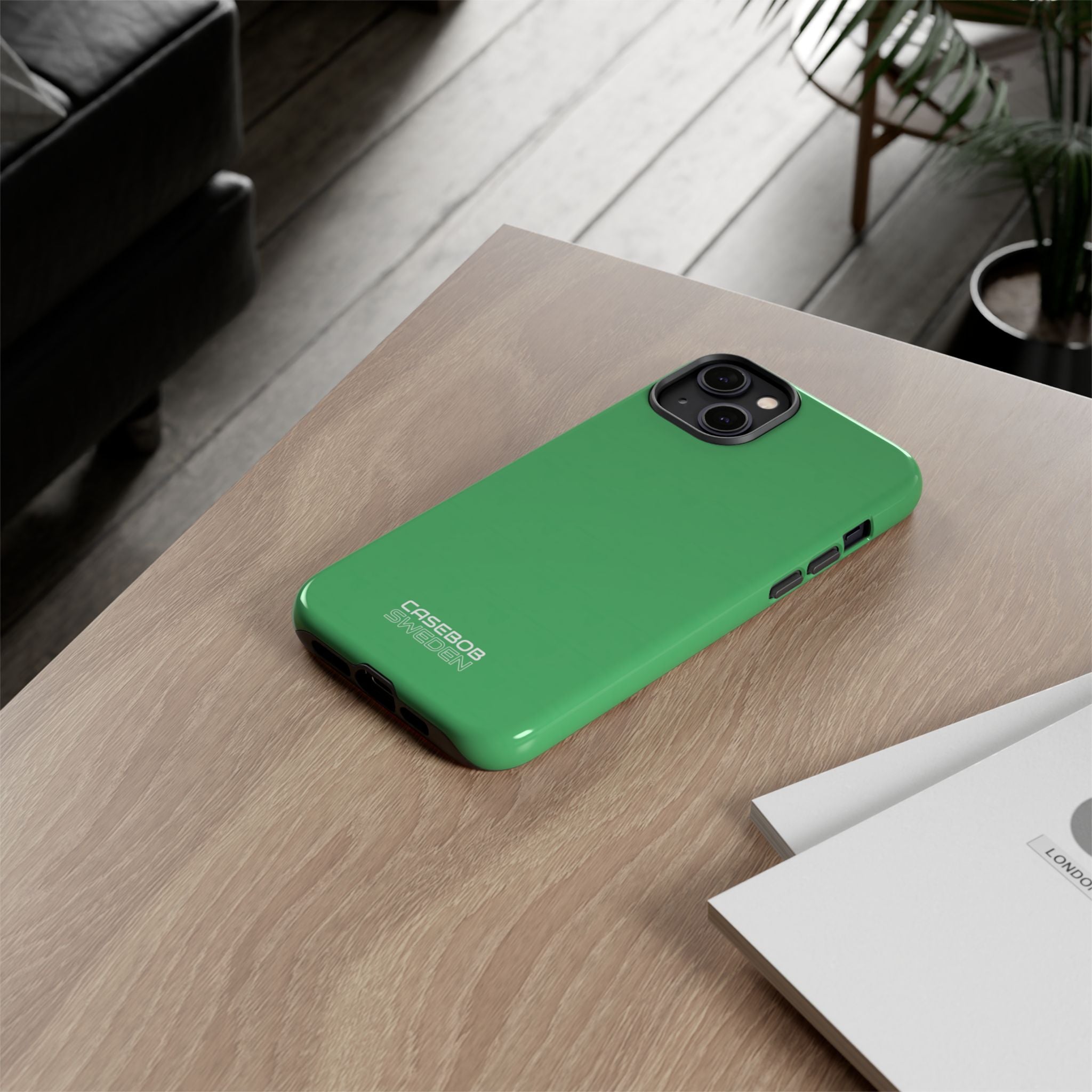 Emerald Green iPhone 14 - Tough