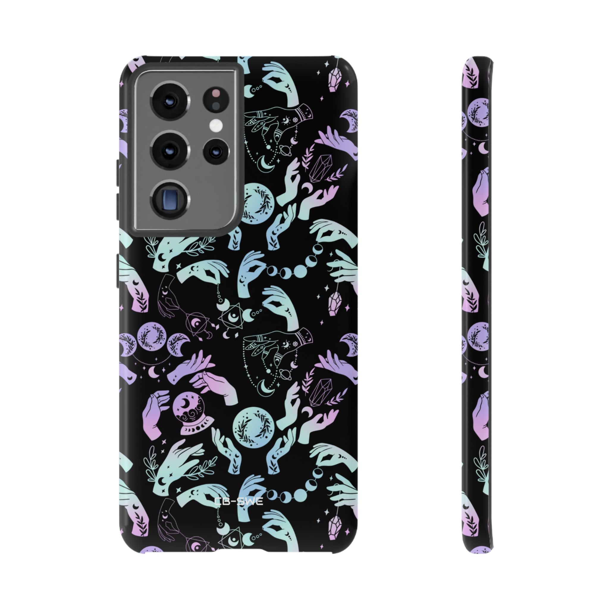 Mystical Celestial Hands - Samsung Case