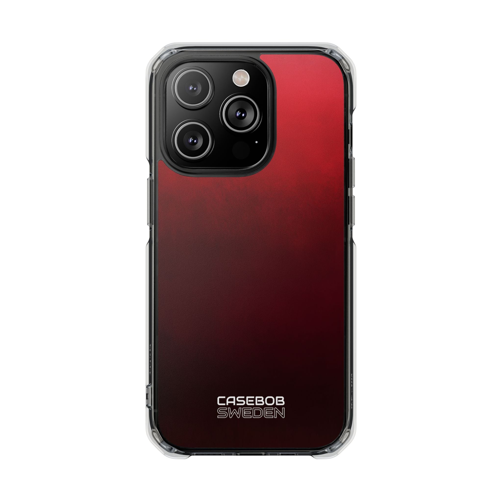 Crimson Dreamscape iPhone 14 - Impact Clear+
