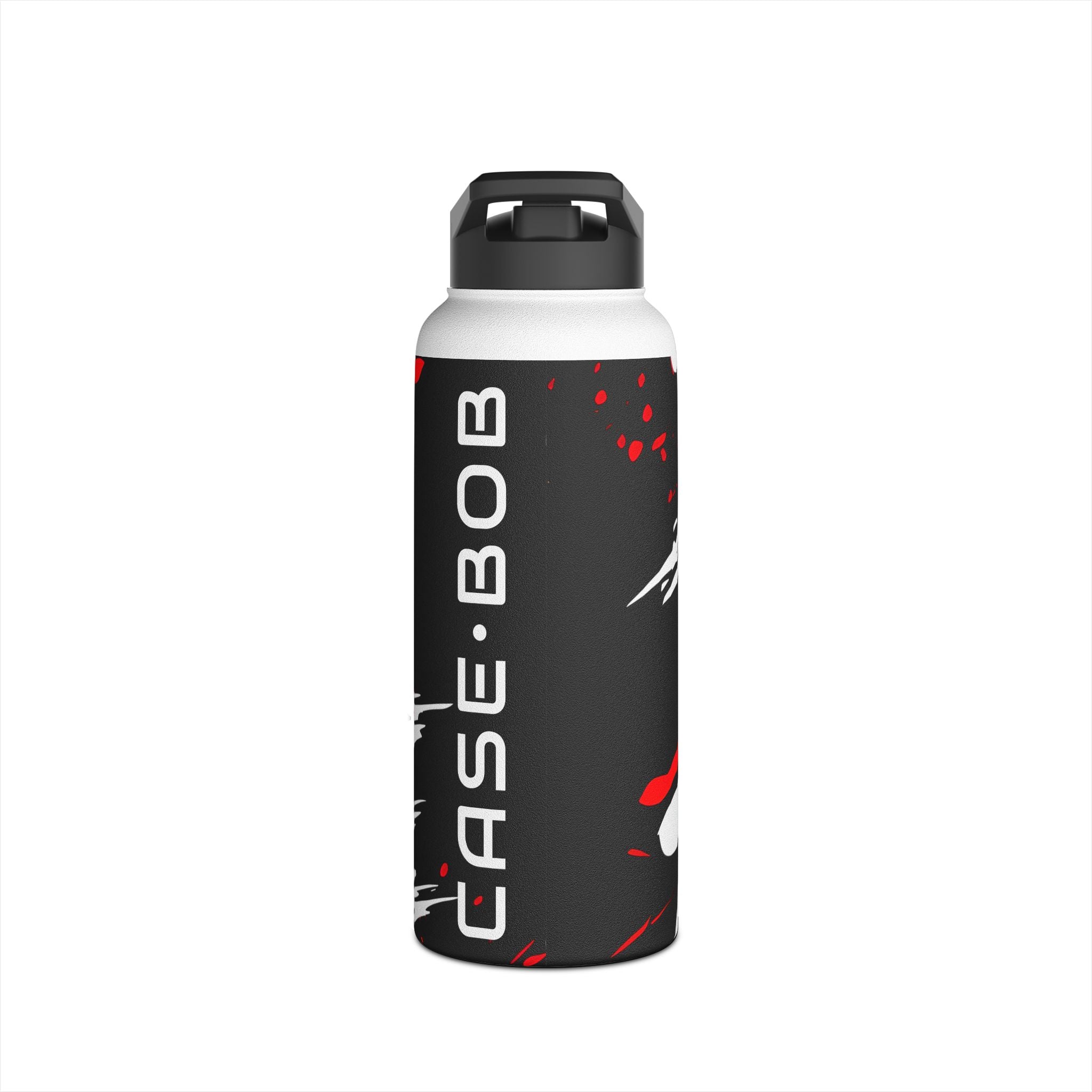 Do Or Die Streaks - Stainless Steel Water Bottle
