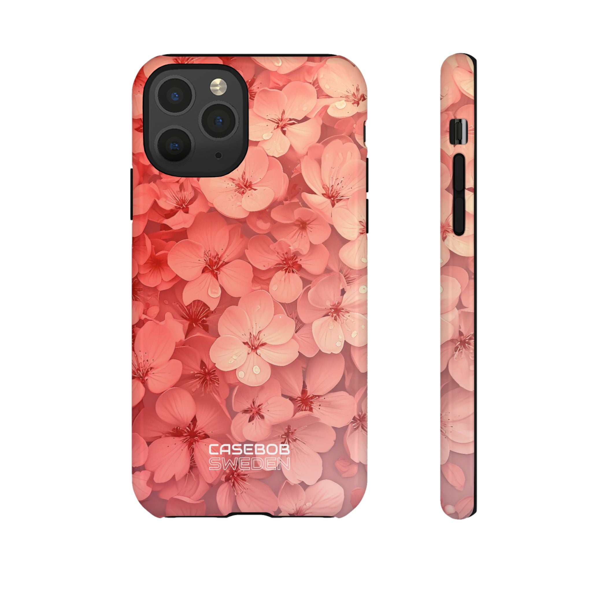 Blush Garden Bloom iPhone 11 - Tough