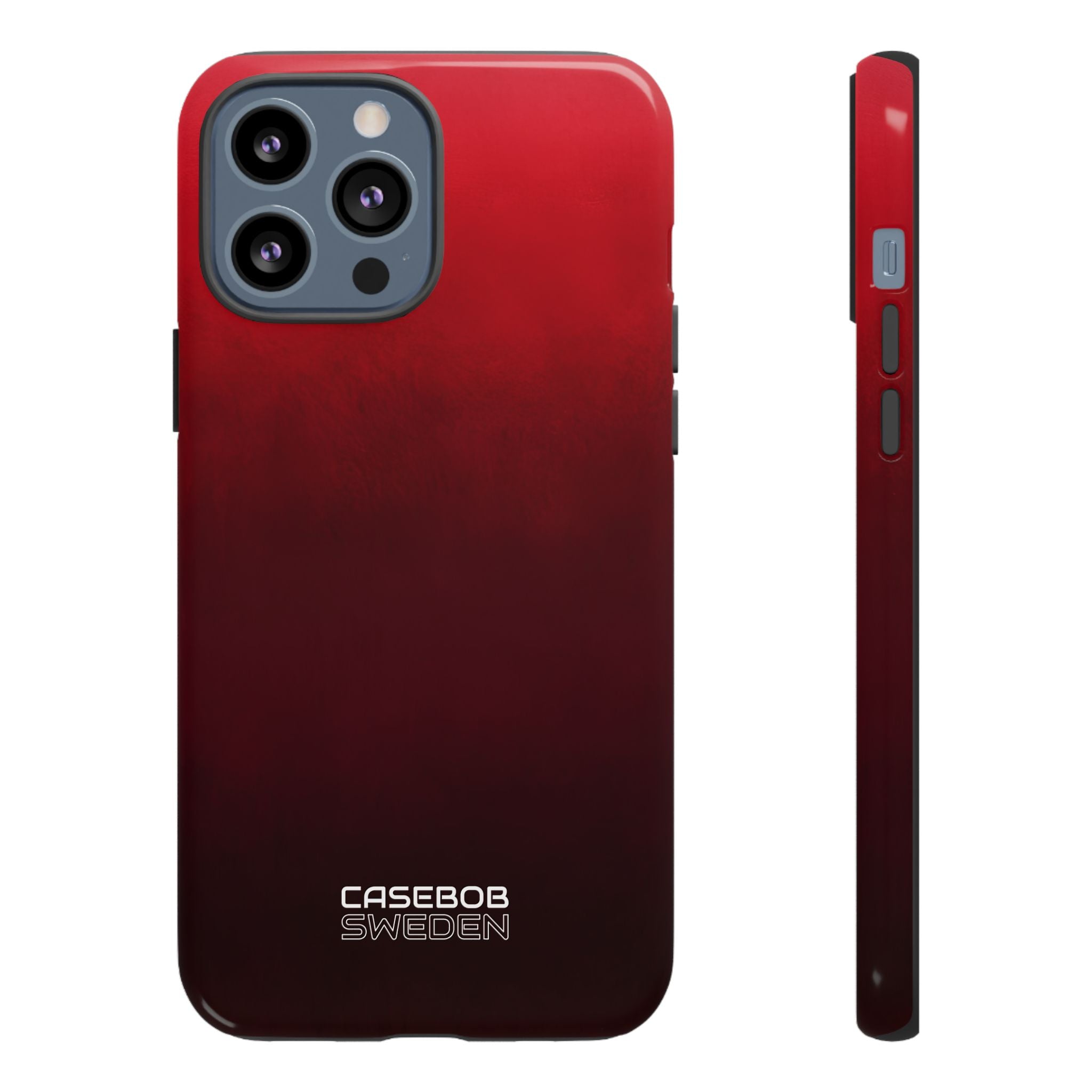 Crimson Dreamscape iPhone 13 - Tough