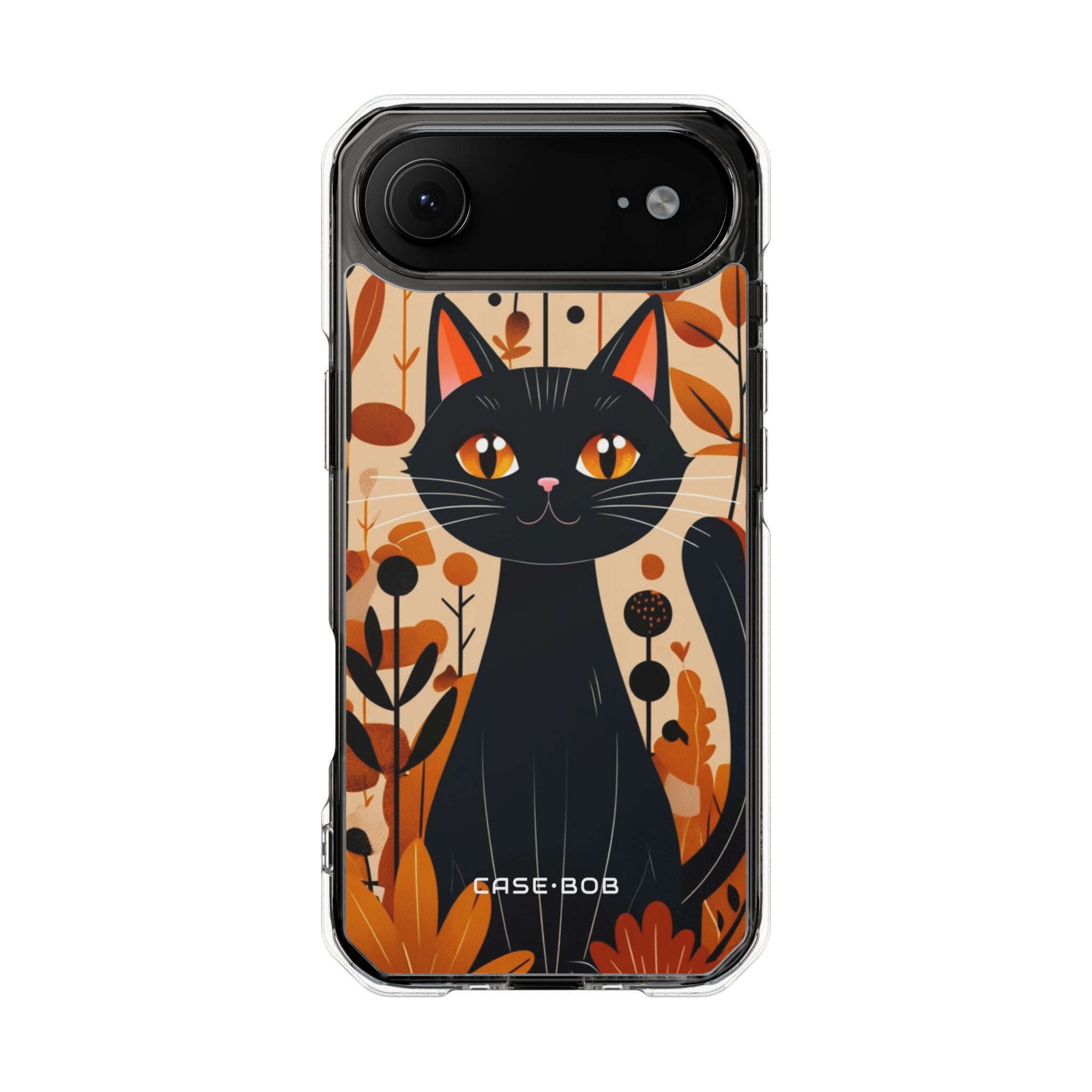 Keskiyön katse iPhone 17 Air - Impact suojakotelo