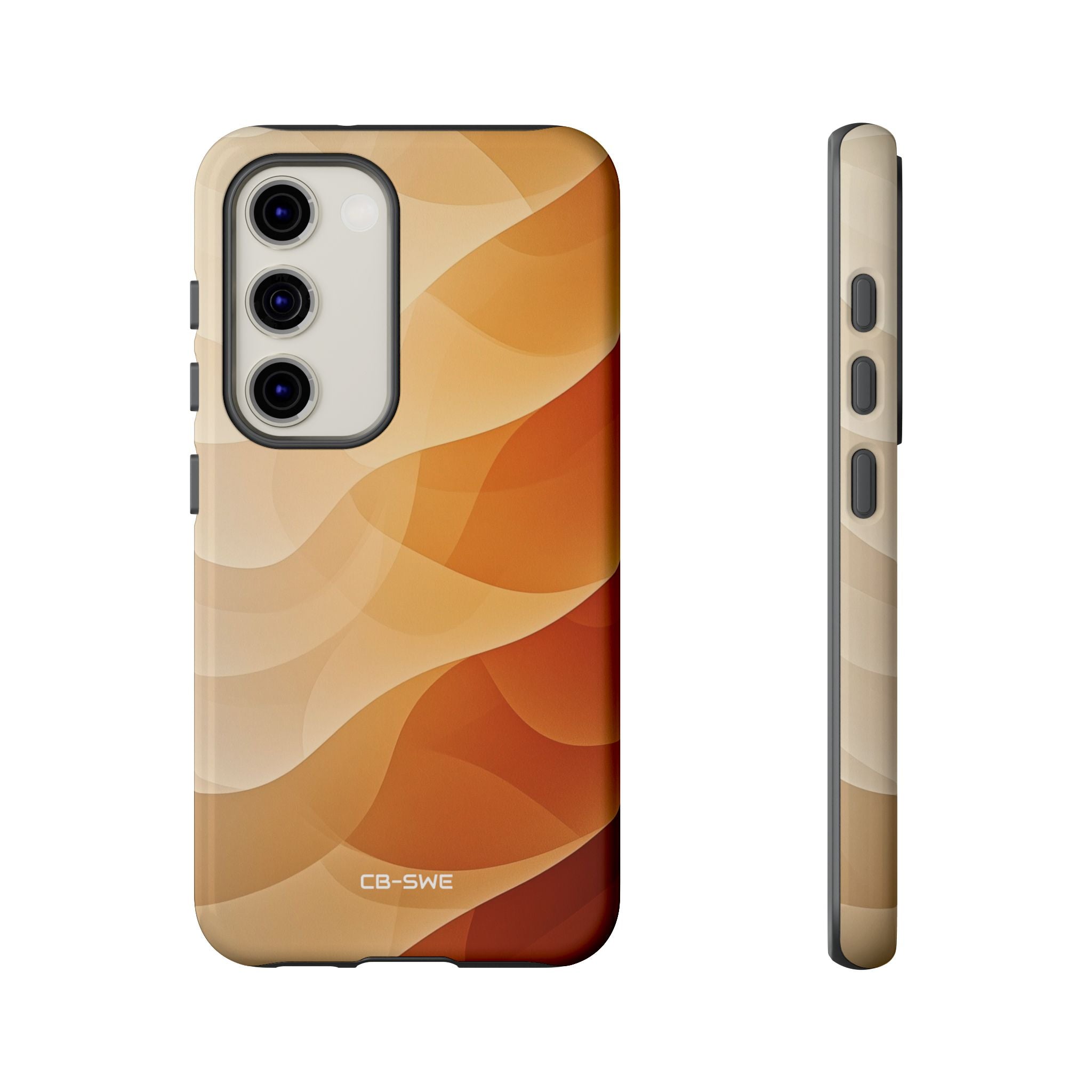 Gentle Waves Flow - Samsung Case